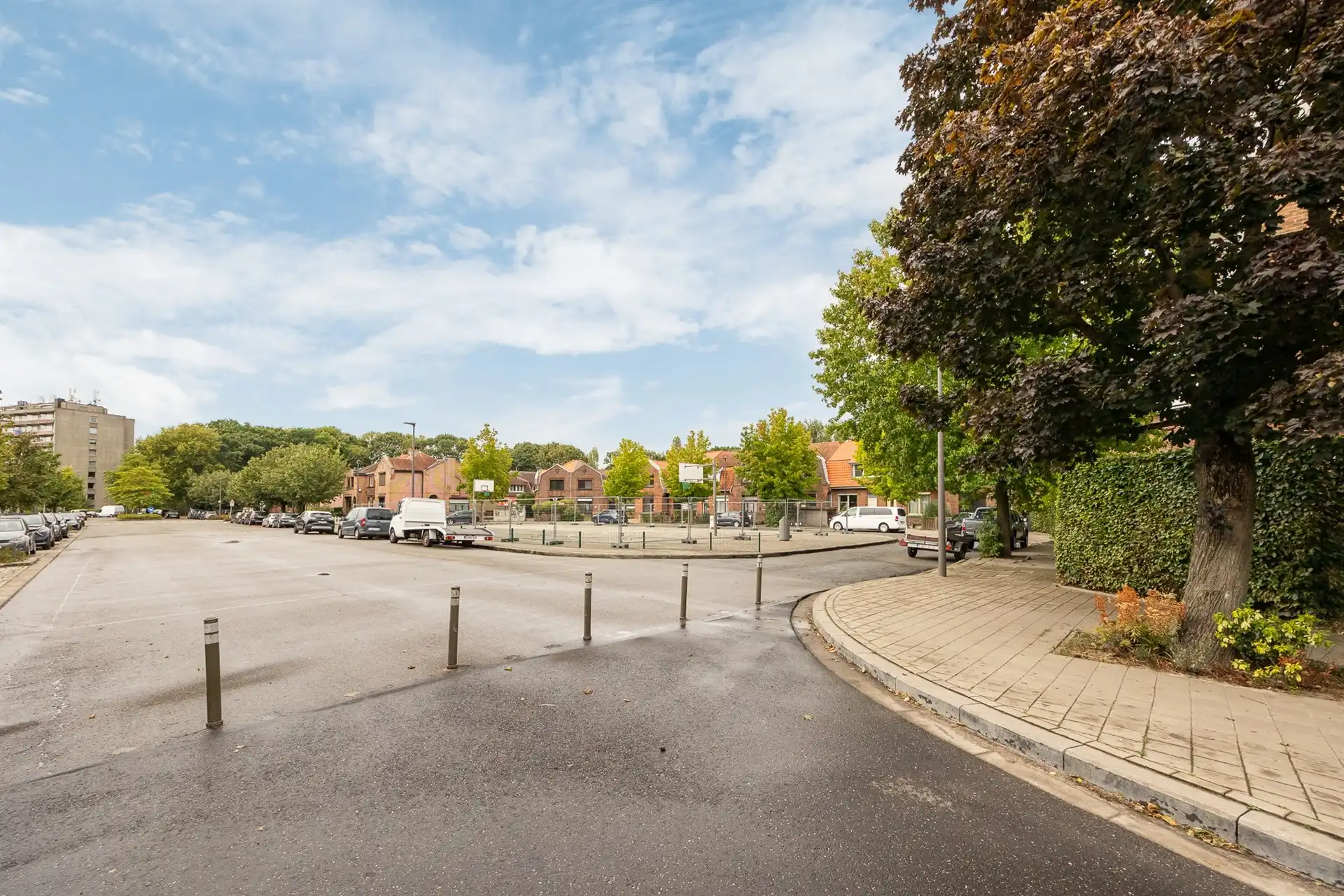 Gelijkvloerse INSTAPKLARE duplex met tuin  in Borgerhout  foto 26