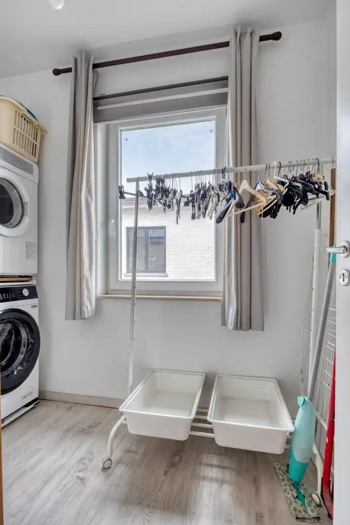 Ruime gezinswoning in rustige centrumligging foto 21