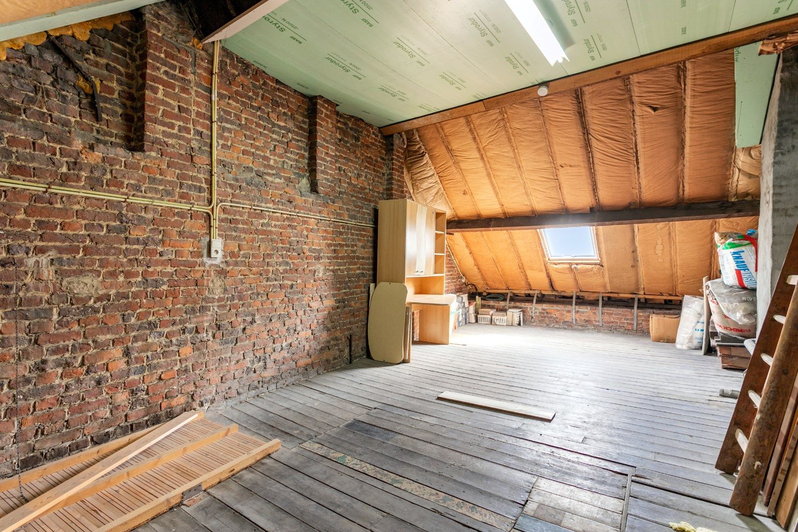 Op te frissen woning met 2-3  slpk en ruime tuin (6a45ca) te koop foto 17