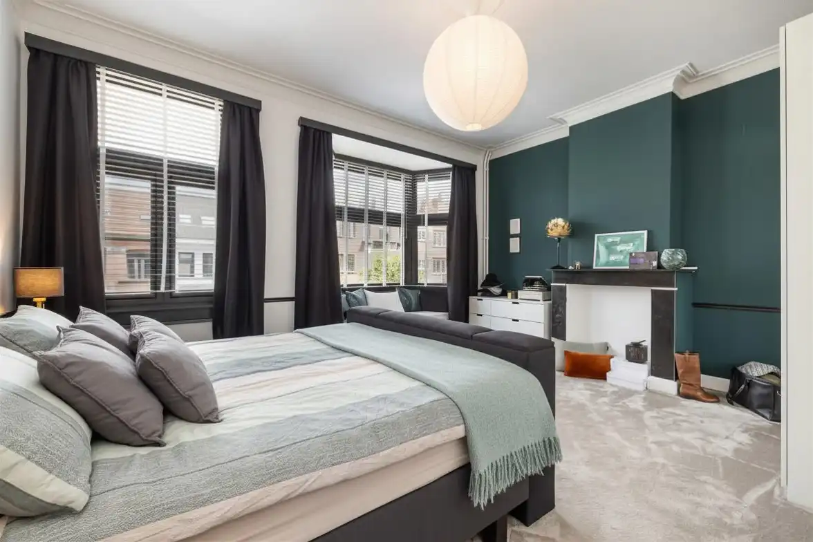 Karaktervolle ruime burgerwoning foto 16