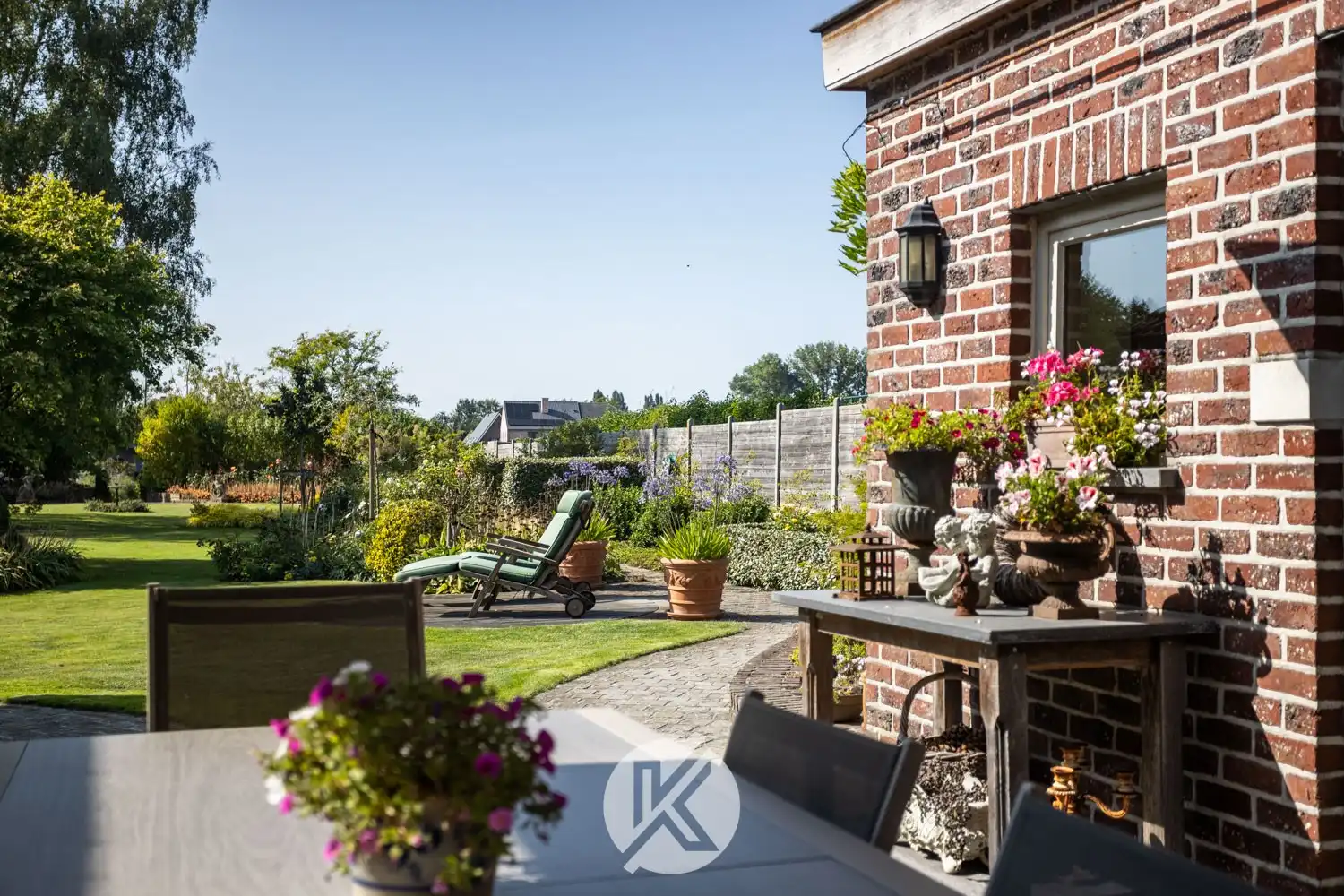 Tijdloze villa op een riant perceel foto 29
