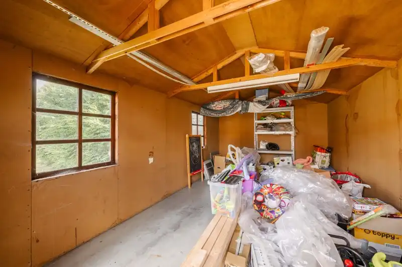 Karaktervolle gezinswoning TE KOOP in Sint-Baafs-Vijve! foto 21