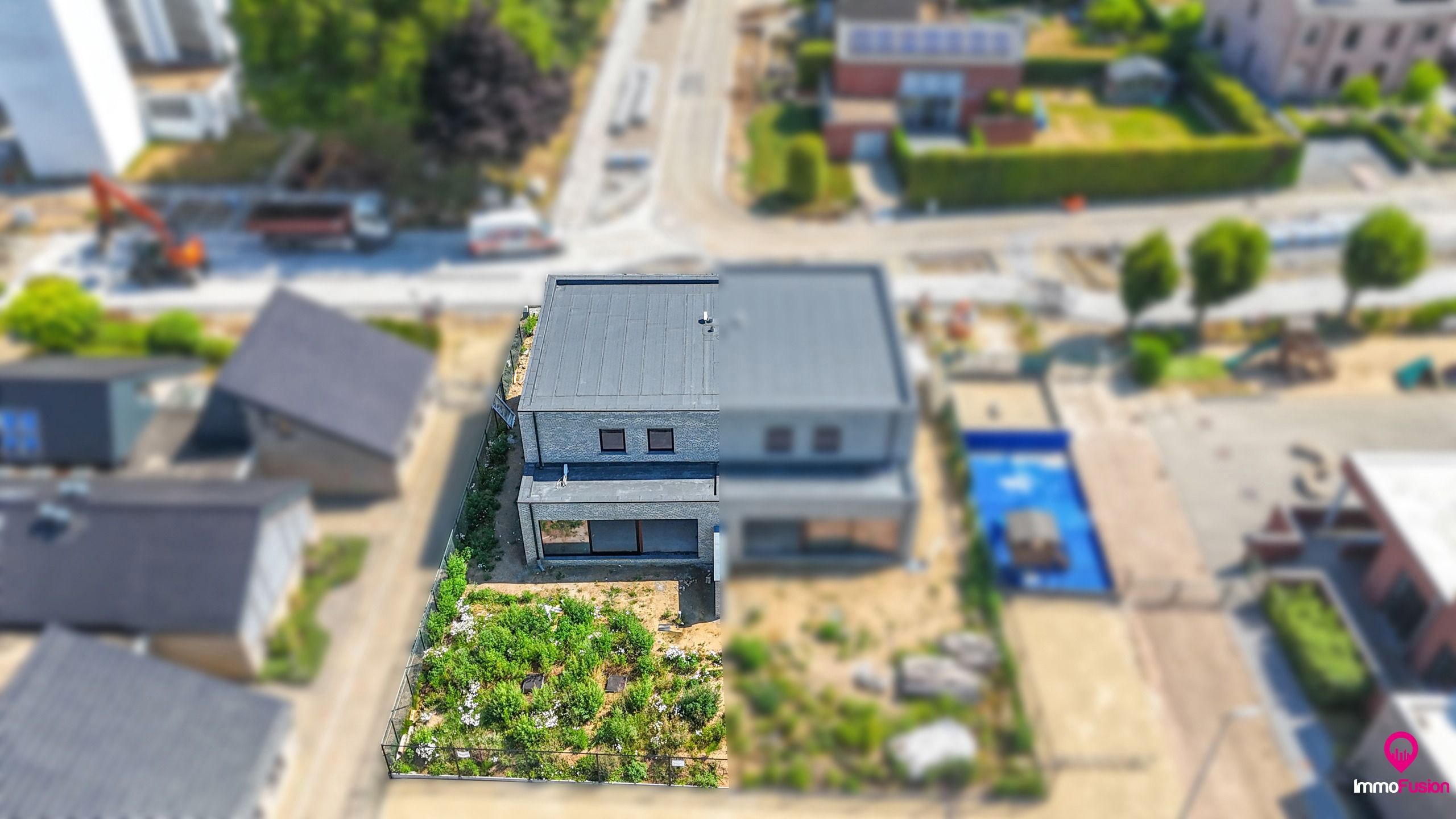 Moderne casco woning met 3slpks en bureauruimte aan 12%RR! foto 23