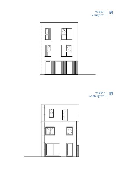 Herzele, Lindestraat - Fase 1: Lot W 17 foto 7