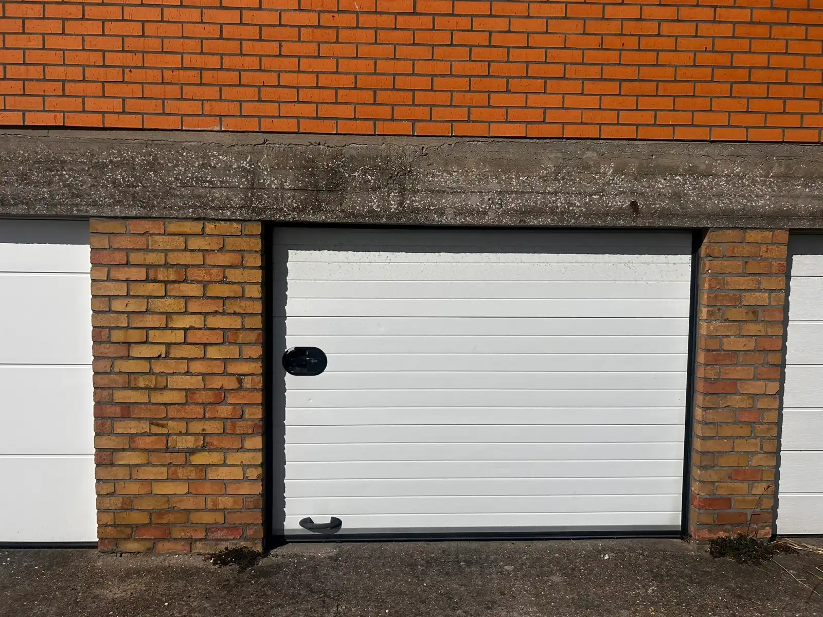 Garagebox centrum Westende foto 4
