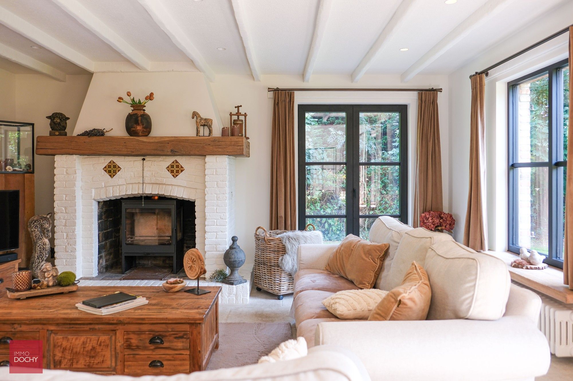 Volledig vernieuwde villa nabij Jan Yperman ziekenhuis foto 19