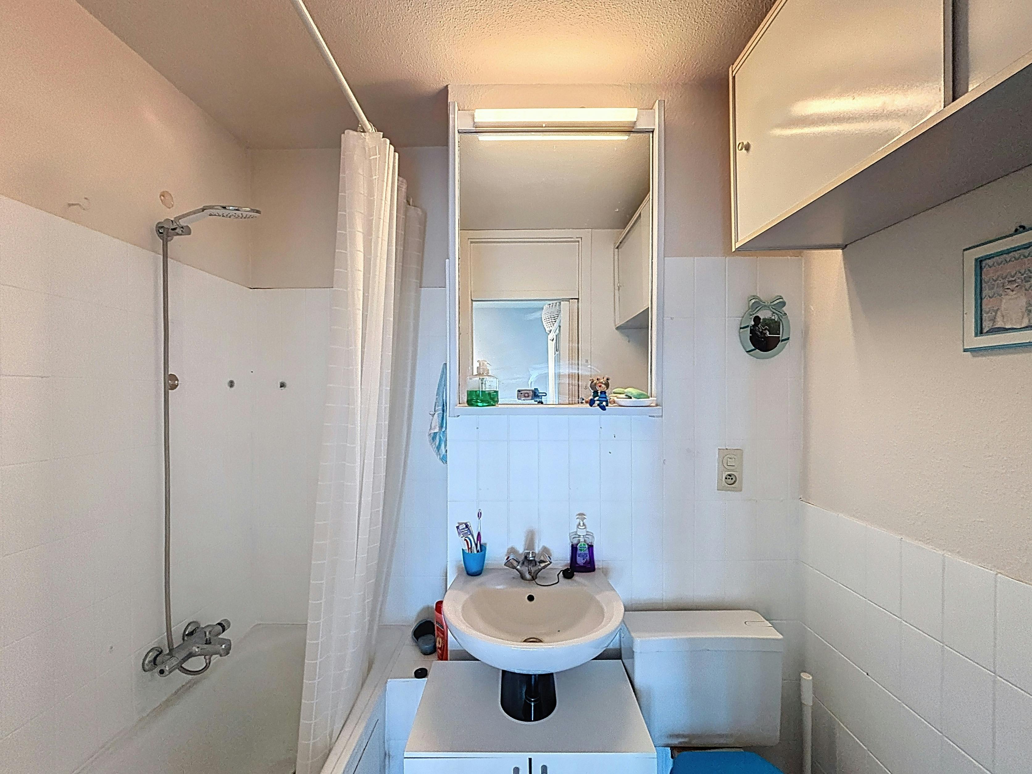 Gezellig 1-slaapkamersappartement te koop te Blankenberge foto 11