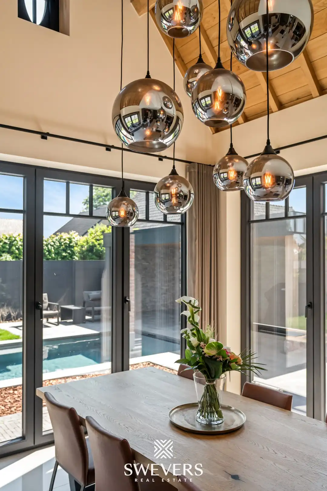Hoogwaardige recente villa (223m²) met EPC-label A, zwembad en poolhouse in Diepenbeek foto 16