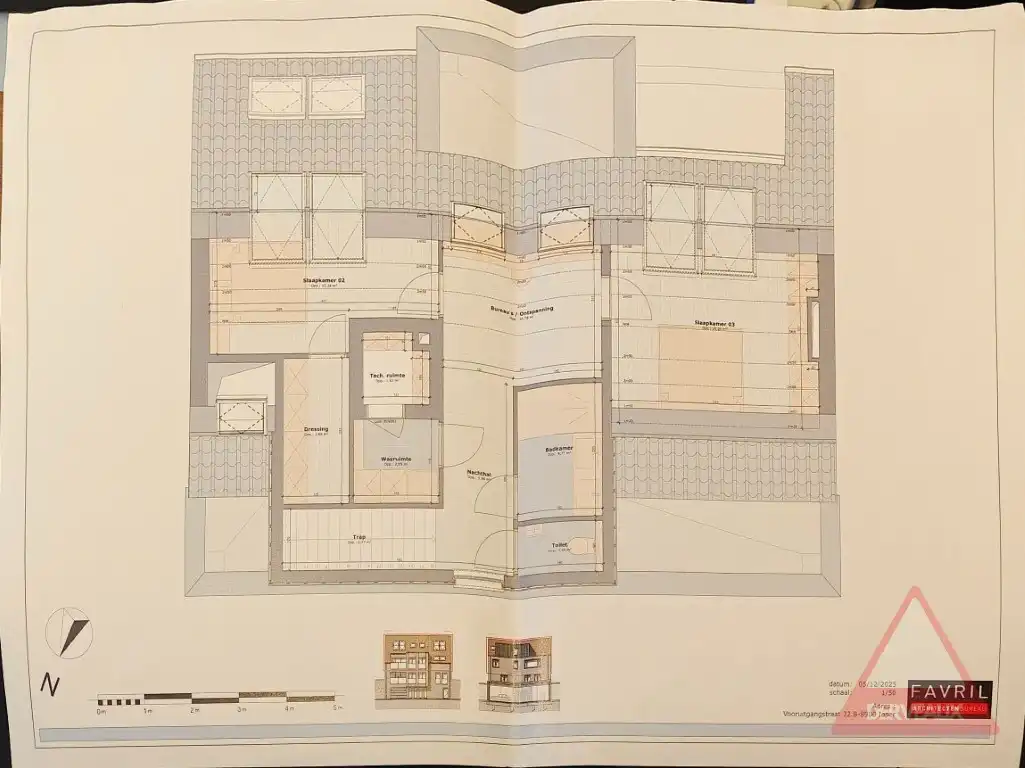 Ieper - Nieuwbouw Duplexappartement foto 3