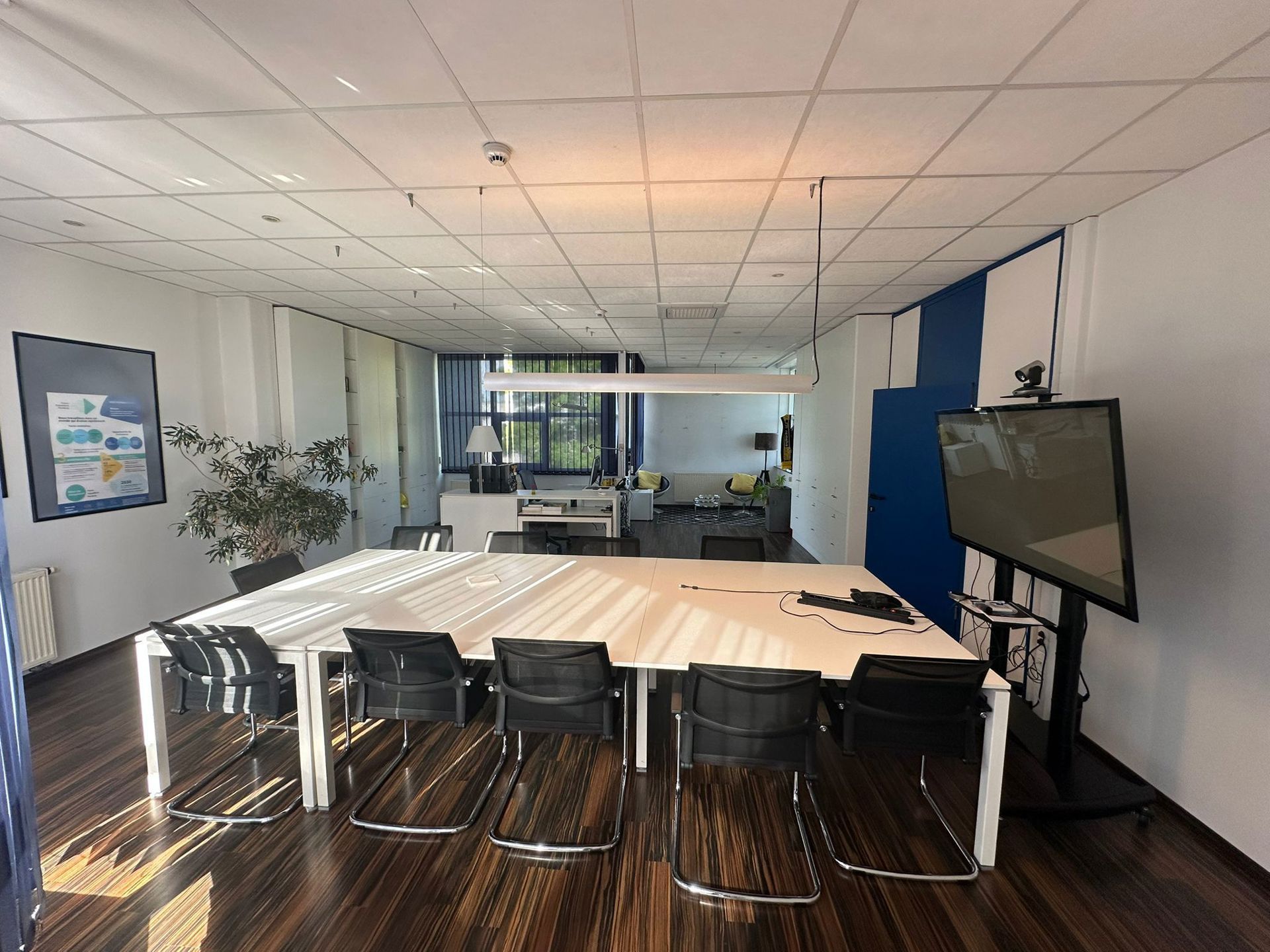 Bedrijfsgebouw te koop op toplocatie in Wommelgem foto 8