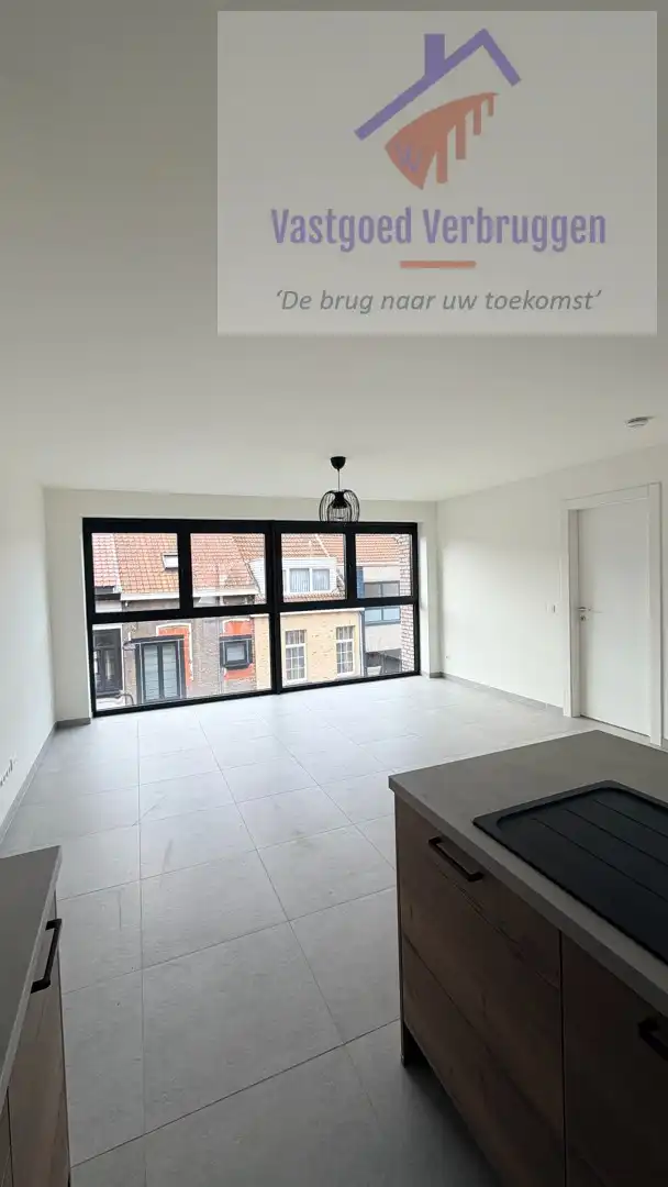 Nieuwbouwappartement - centrum Aalst foto 4