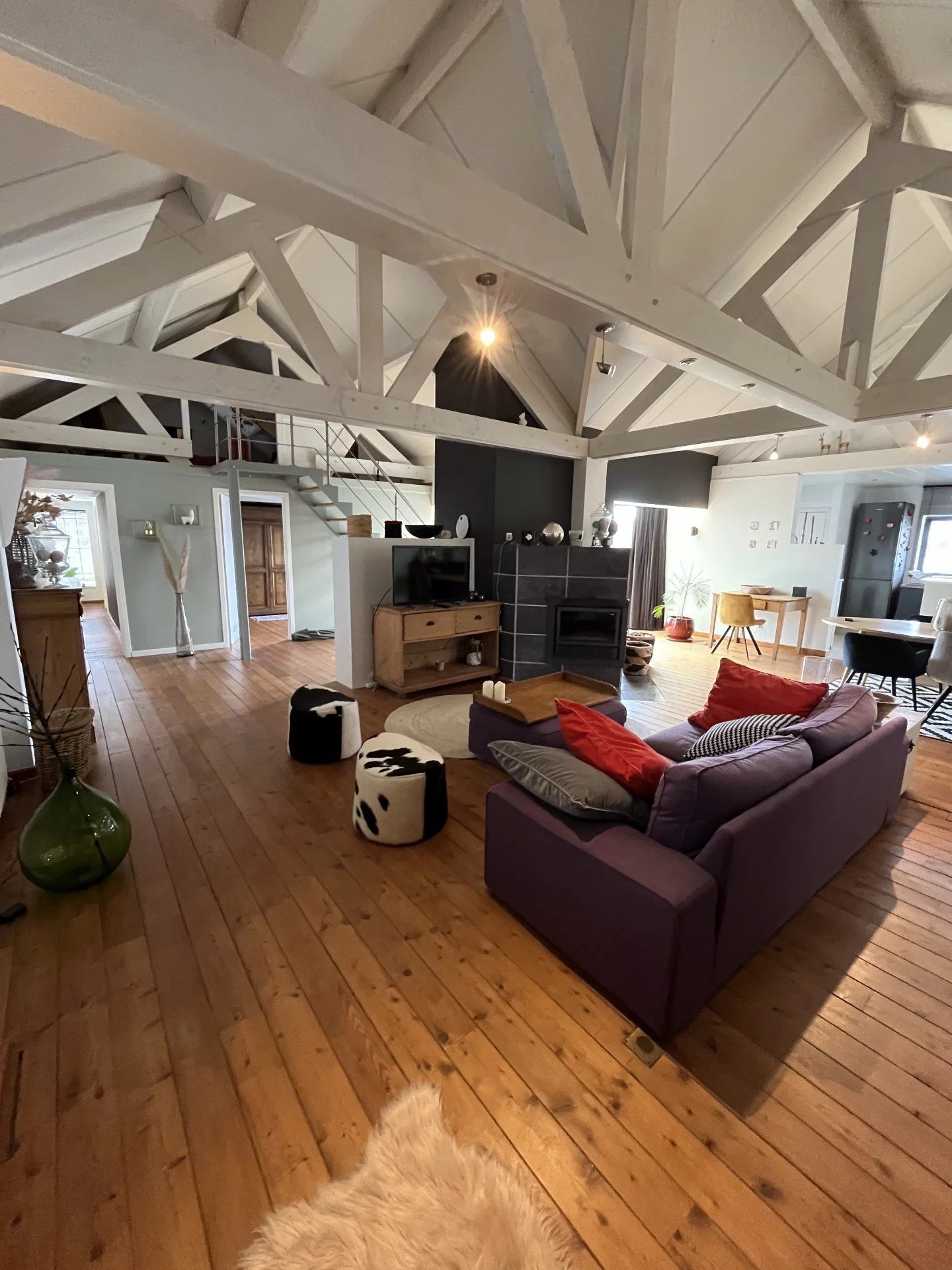 Gemeubelde loft te Beverlo foto 3