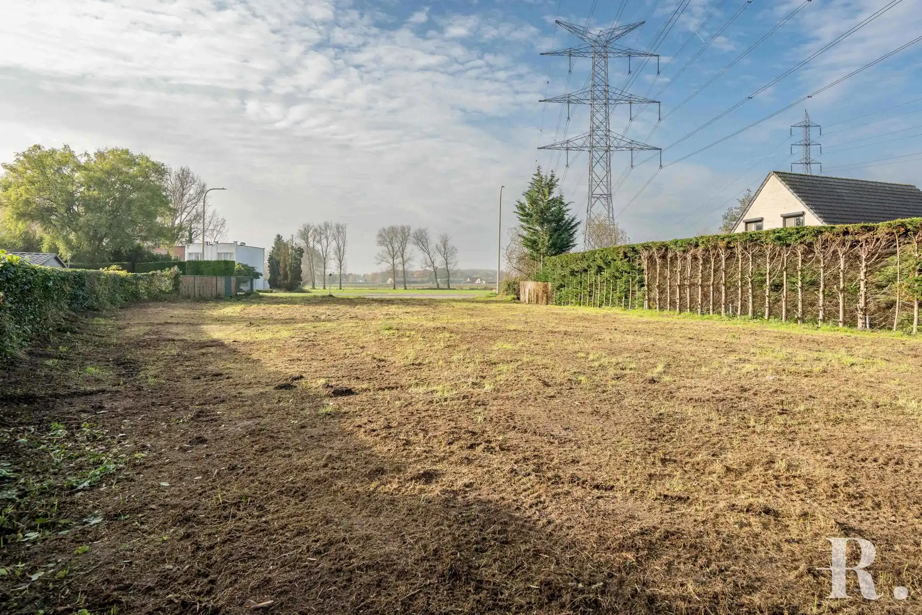 Bouwgrond in doodlopende straat in residentiele wijk foto 5