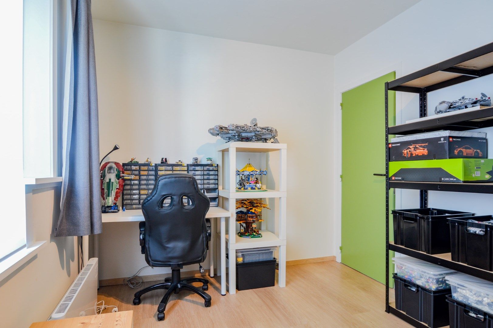 Gezellig en instapklaar appartement in het centrum van Aartrijke foto 12