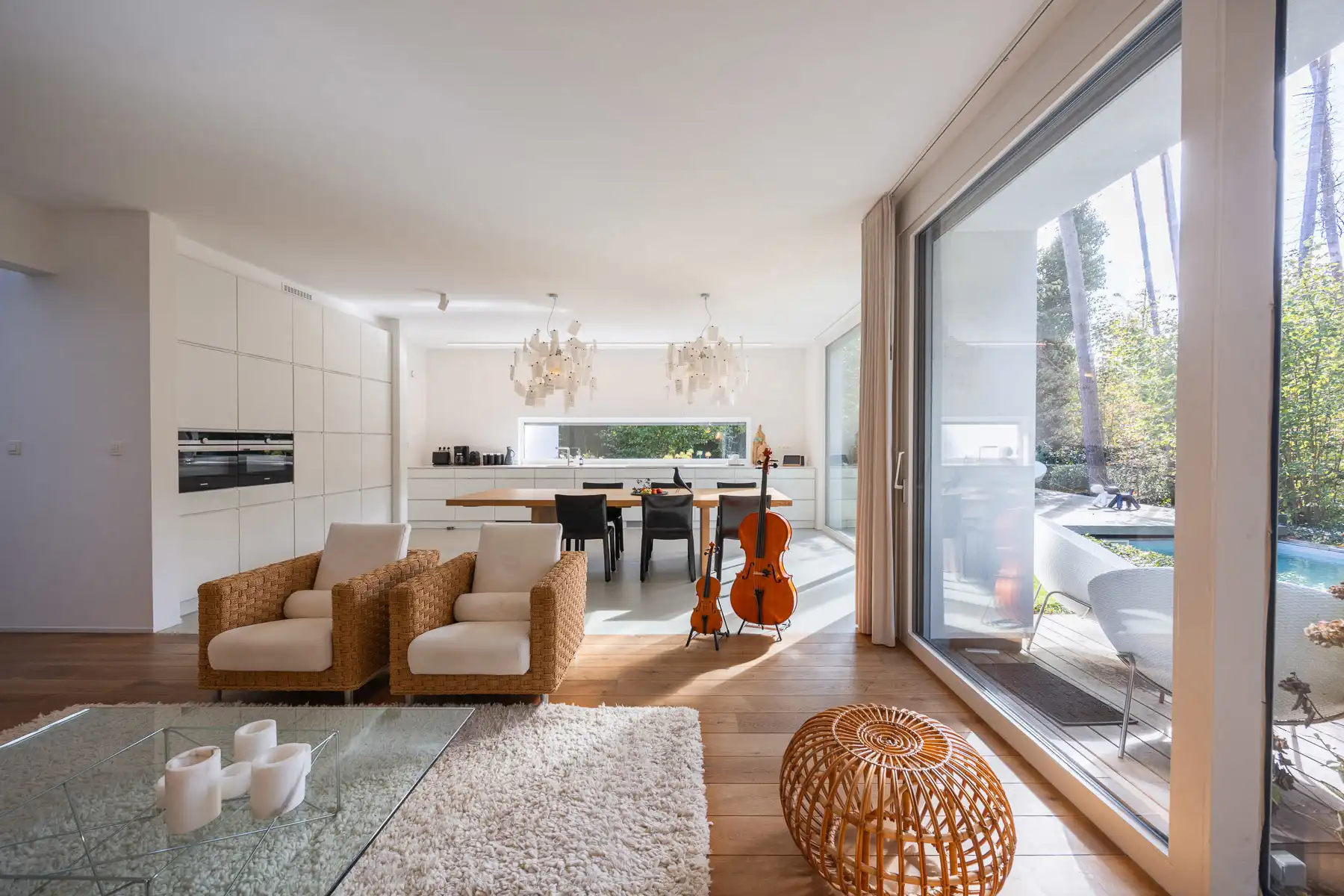 Energiezuinige moderne villa op een toplocatie te Keerbergen foto 4