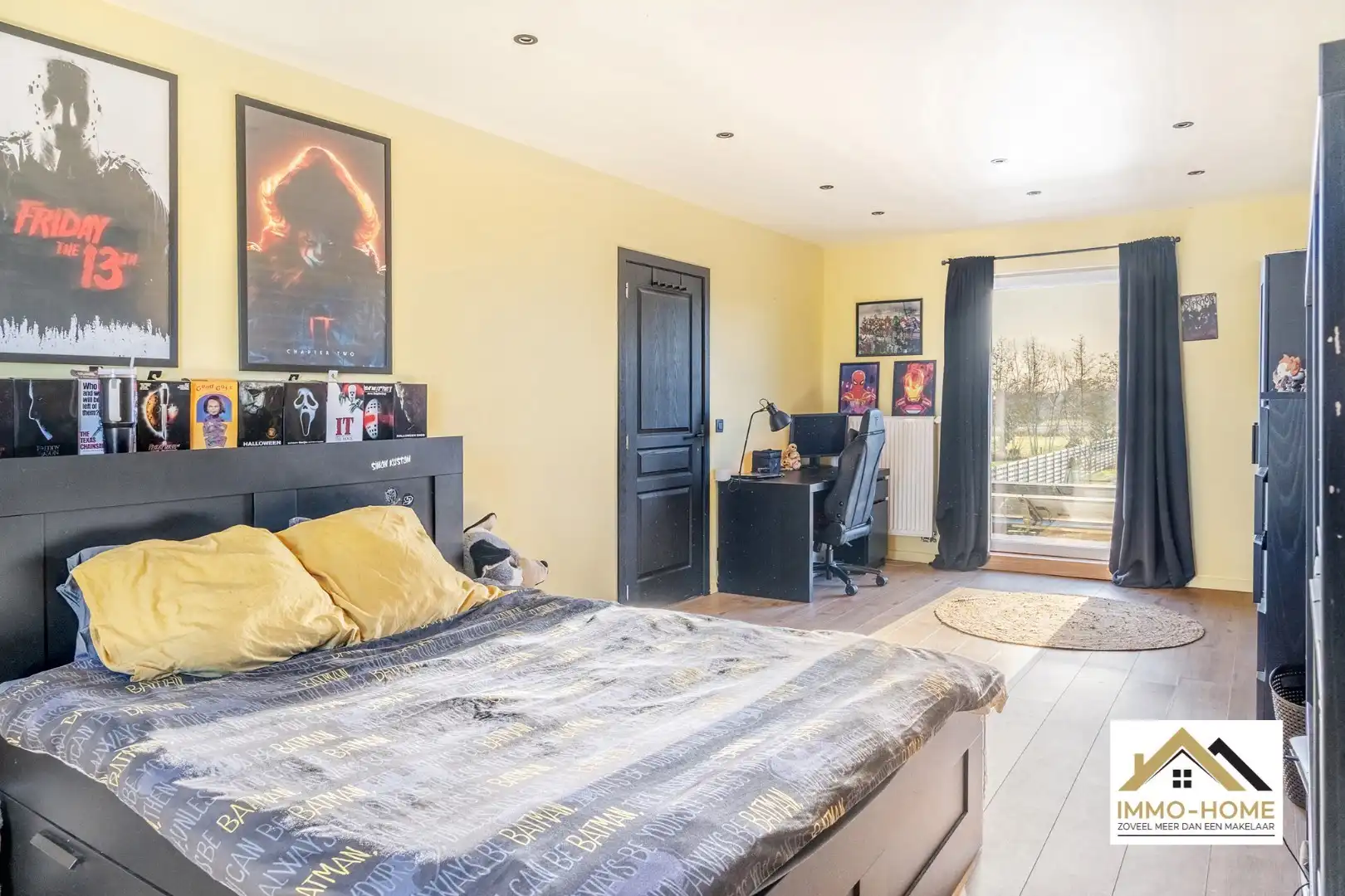 Ruime vrijstaande woning met zwembad en ruime grond op topligging! foto 18