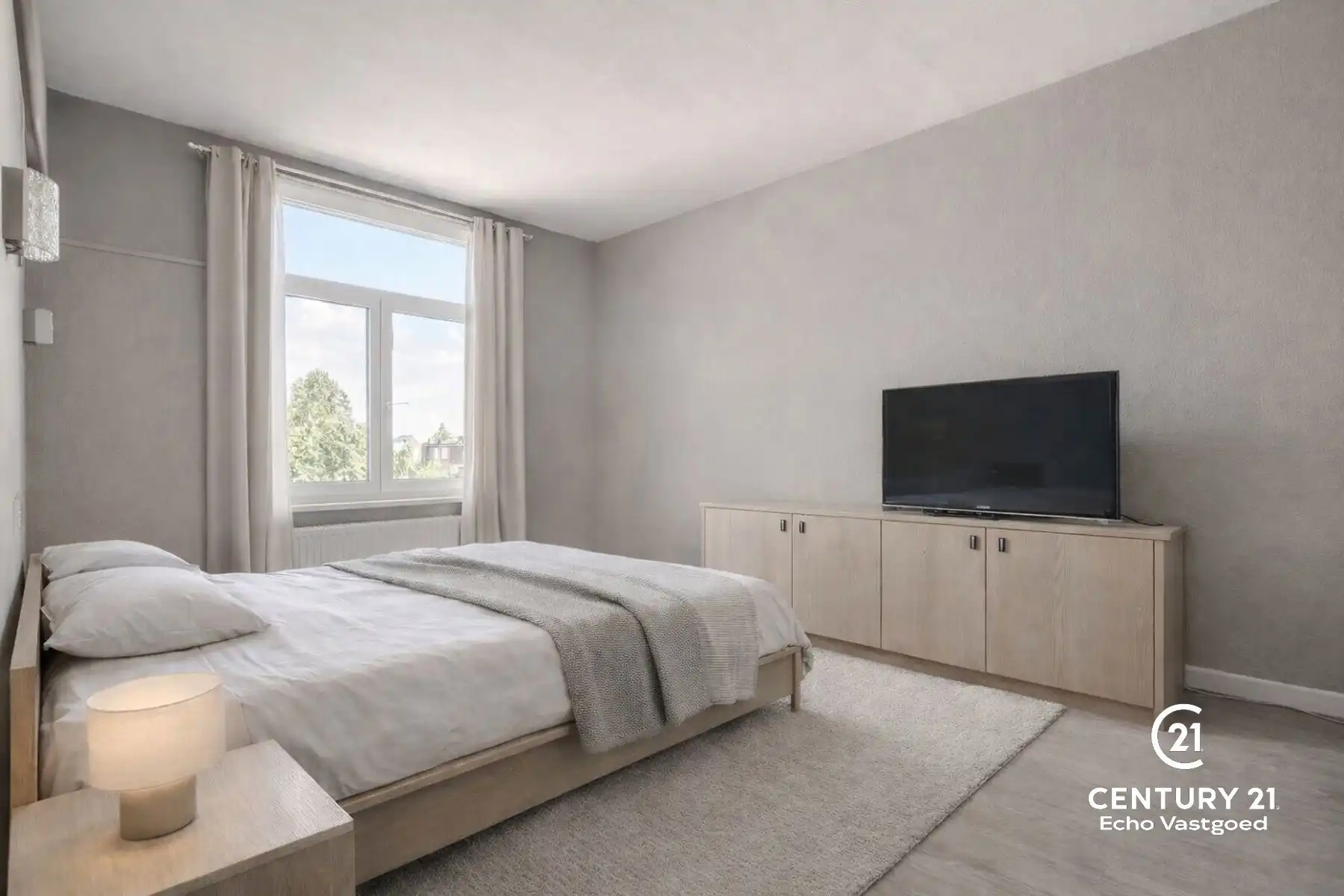Ruim, startklaar handelspand met woonst op toplocatie foto 24
