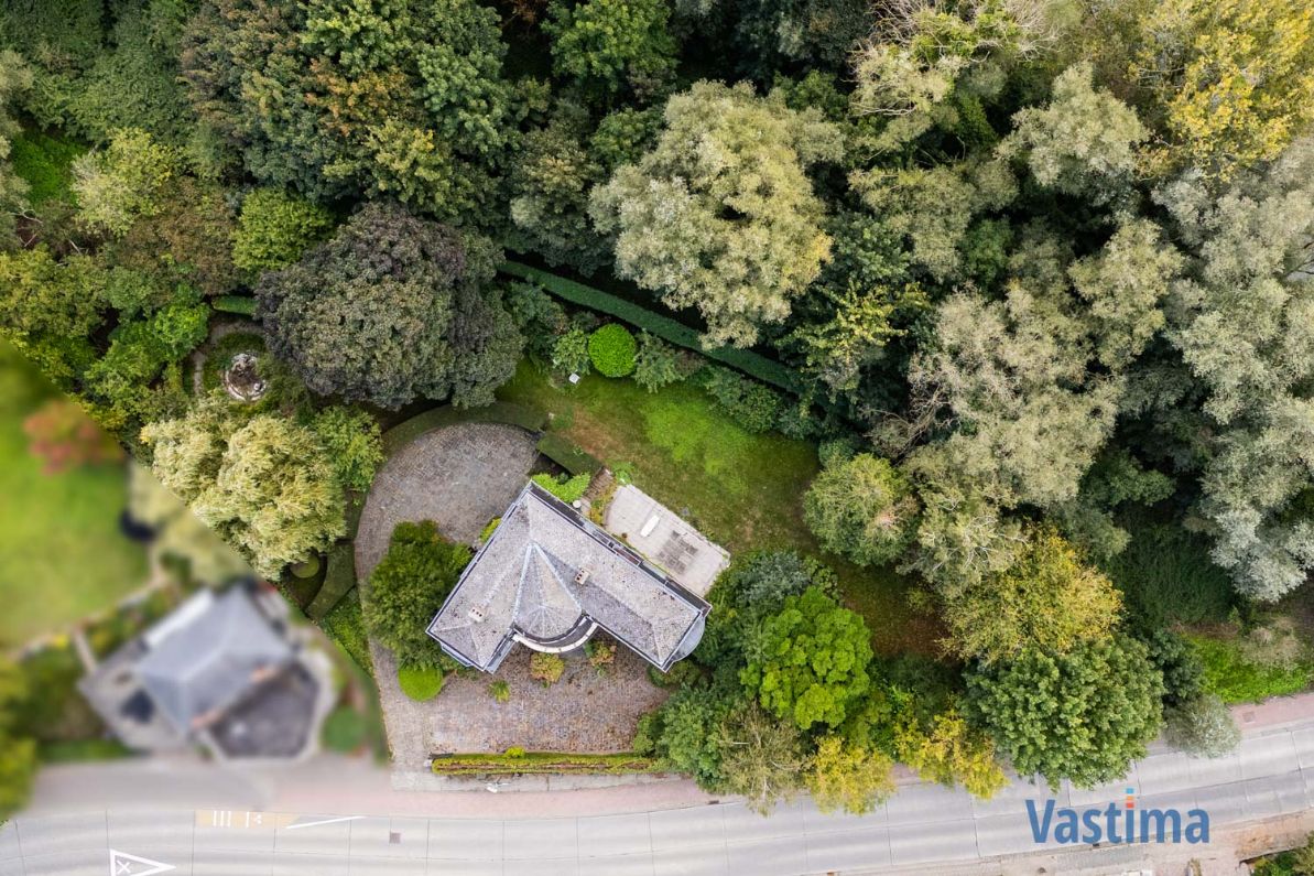 Karaktervolle villa met authentieke charme in een groene setting foto 45