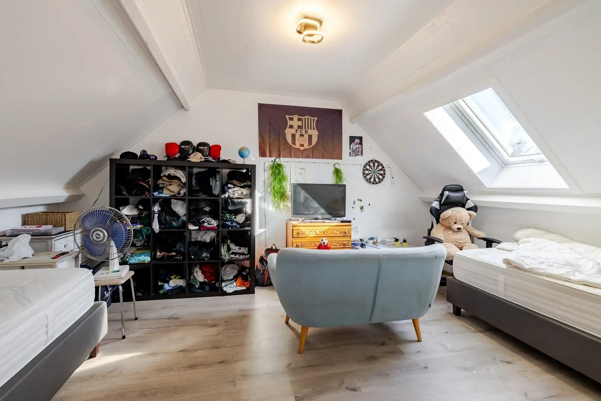 Energiezuinige hoekwoning met 5 slaapkamers en tuin in Berlare foto 21