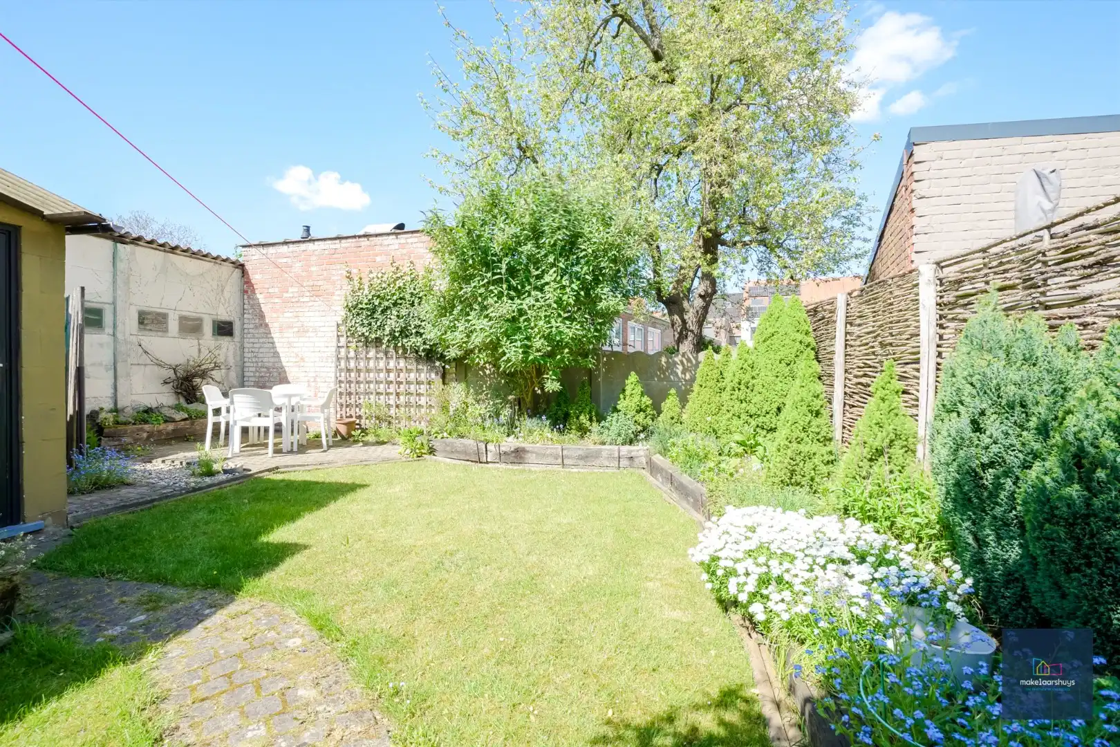 Goed onderhouden HOB in rustige straat in Mariakerke  foto 23