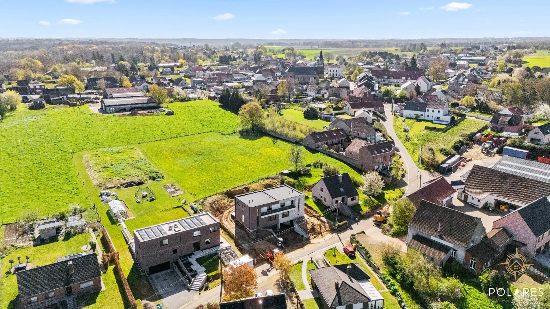 Rustig gelegen nieuwbouwwoning met 3 slaapkamers en tuin foto 18