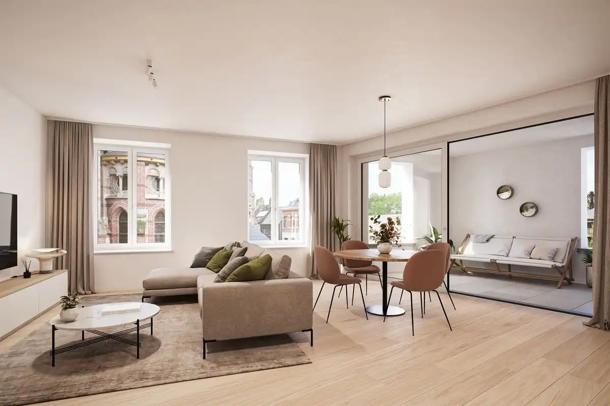 Residentie Maria | 2 SLKS | 96 m² | terras 19 m² foto 13