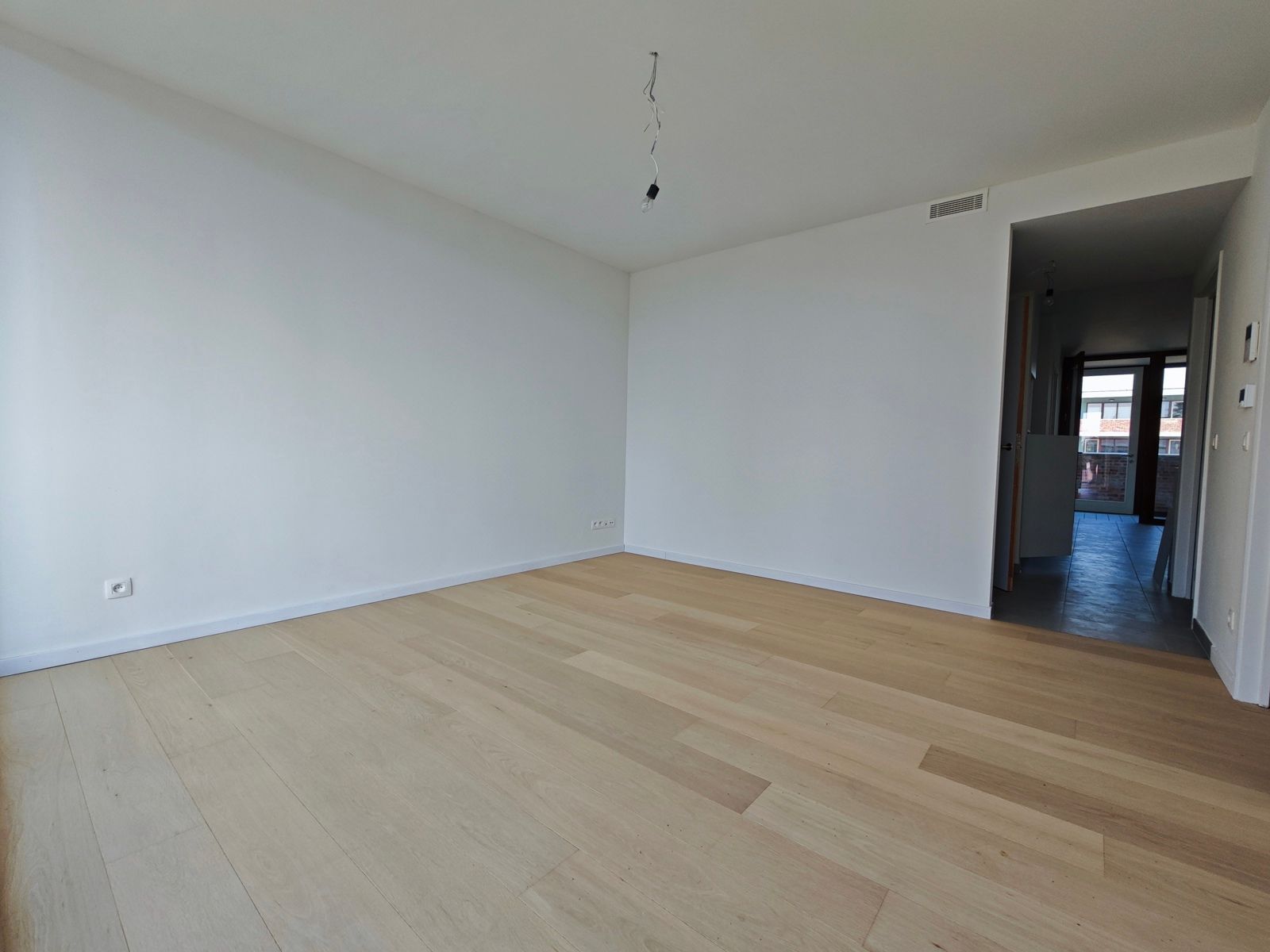 Nieuwappartement met open zicht te Veldegem foto 8
