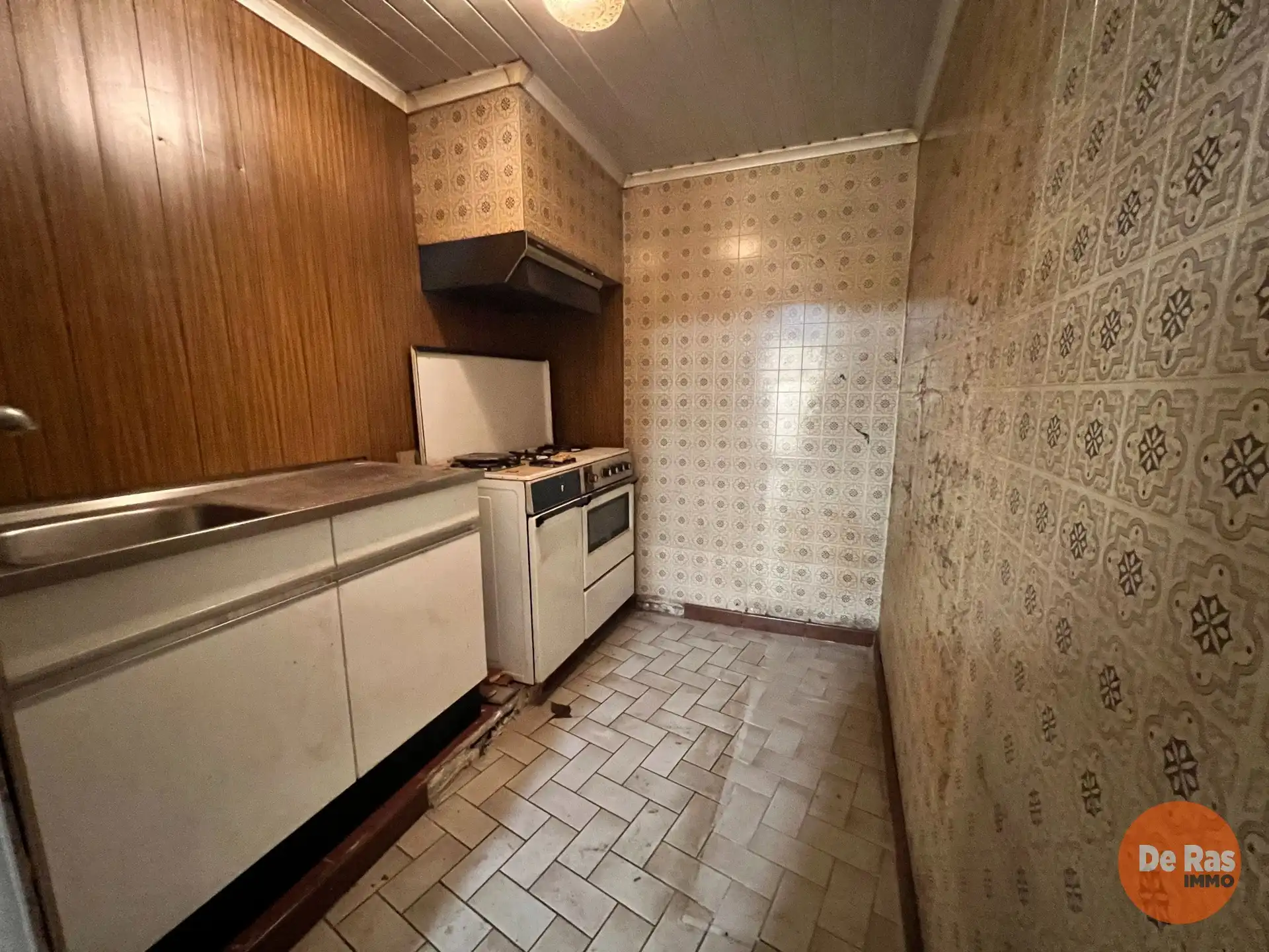 LEDE - Renovatiewoning nabij station en centrum foto 5