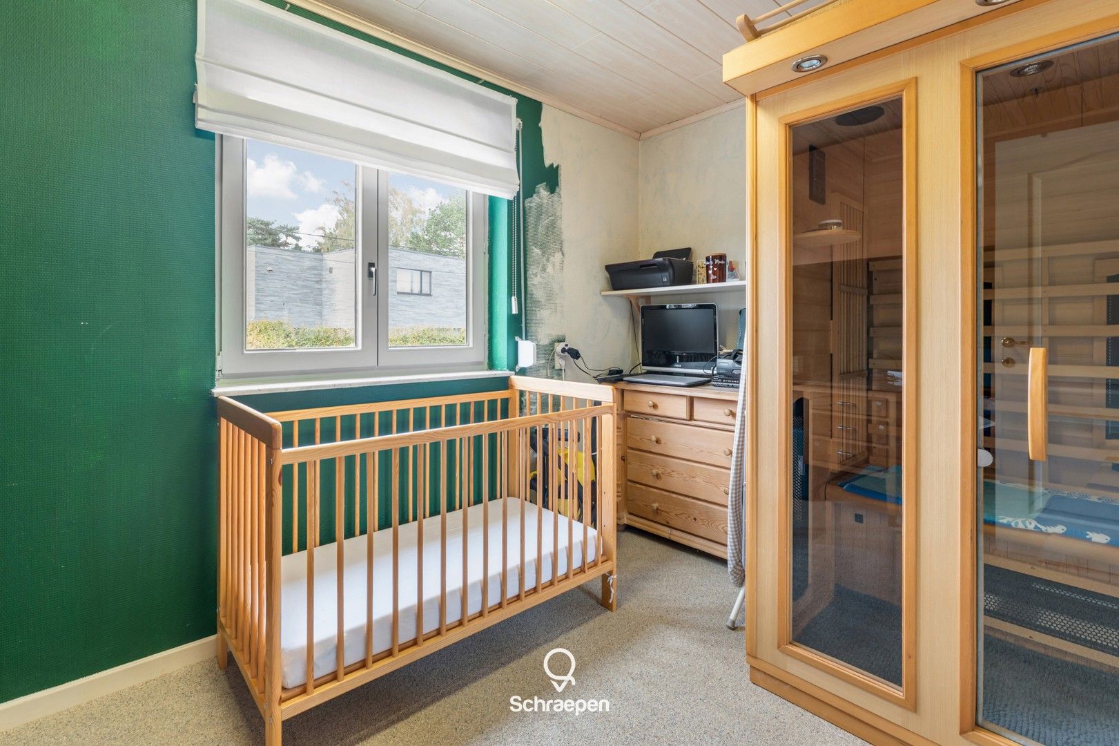 Energiezuinige woning met 3 slpks op een zuidoostelijk perceel van circa 14 are te Zonhoven! foto 15