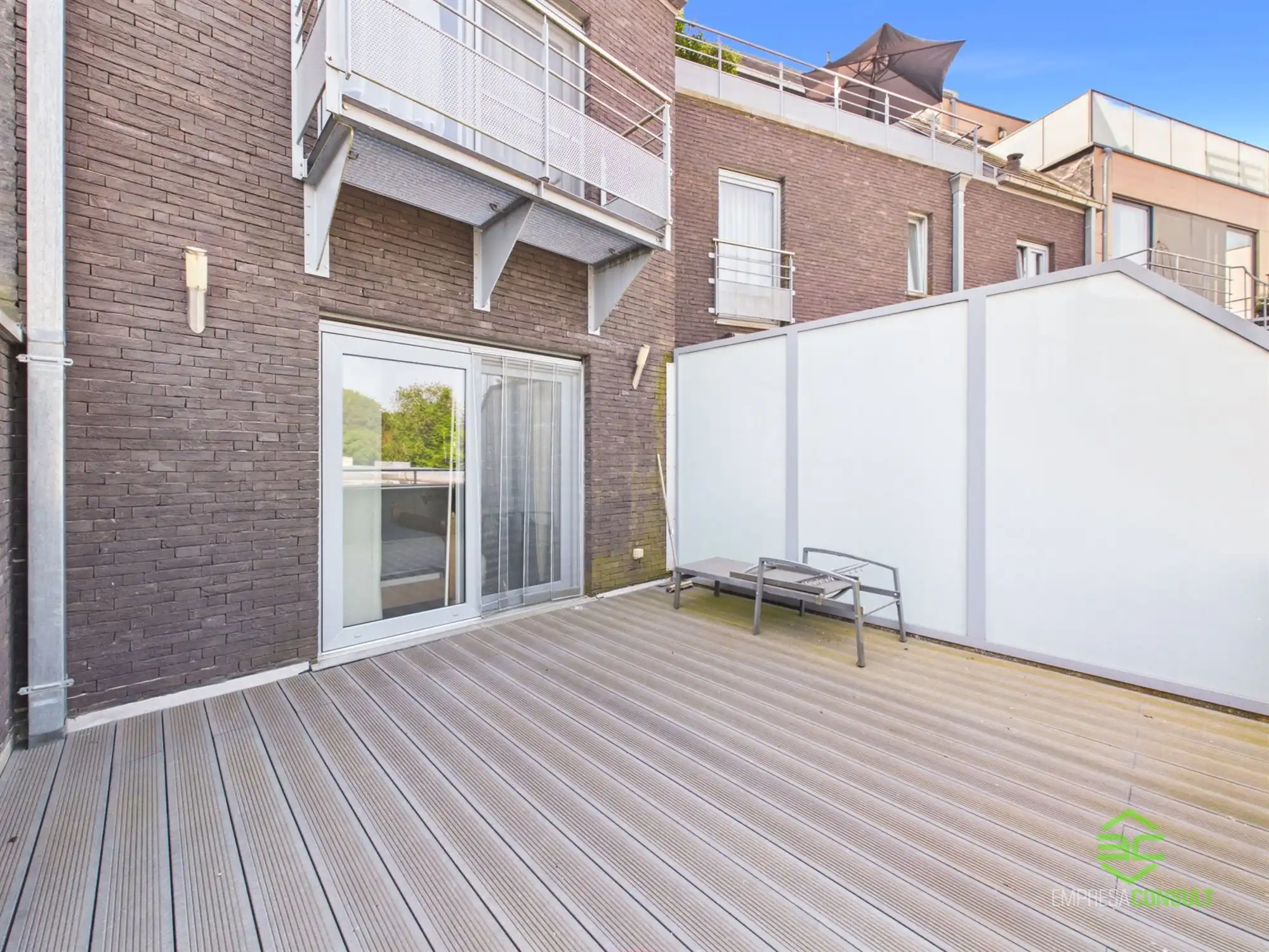 Instapklaar app met 1 slpk en autostaanplaats in het centrum! foto 10