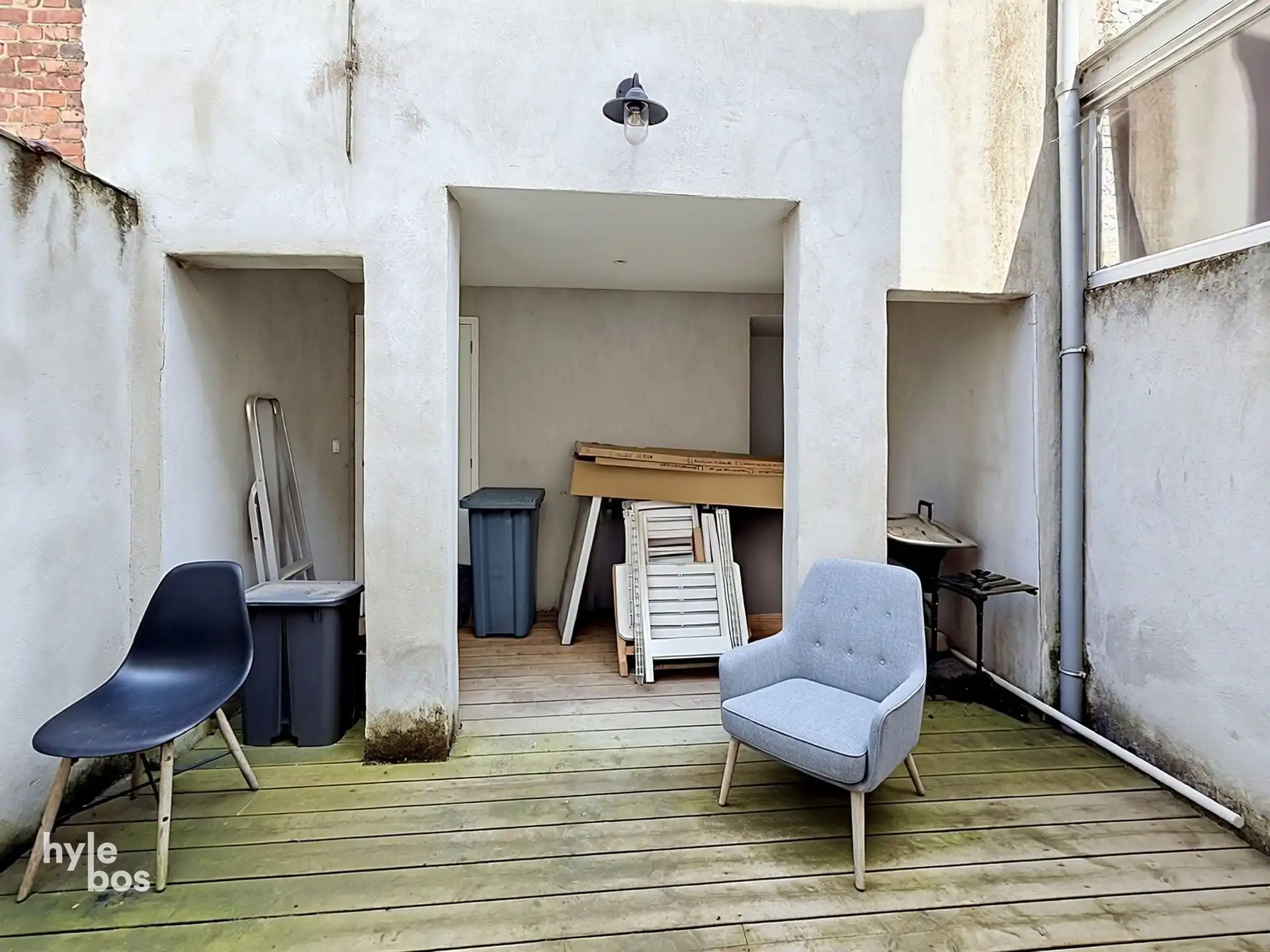 Centraal gelegen, instapklare stadswoning met 2 slaapkamers foto 13