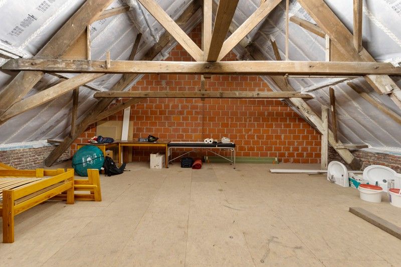 Gerenoveerde herenwoning met 3 slaapkamers te koop in Wakken! foto 20