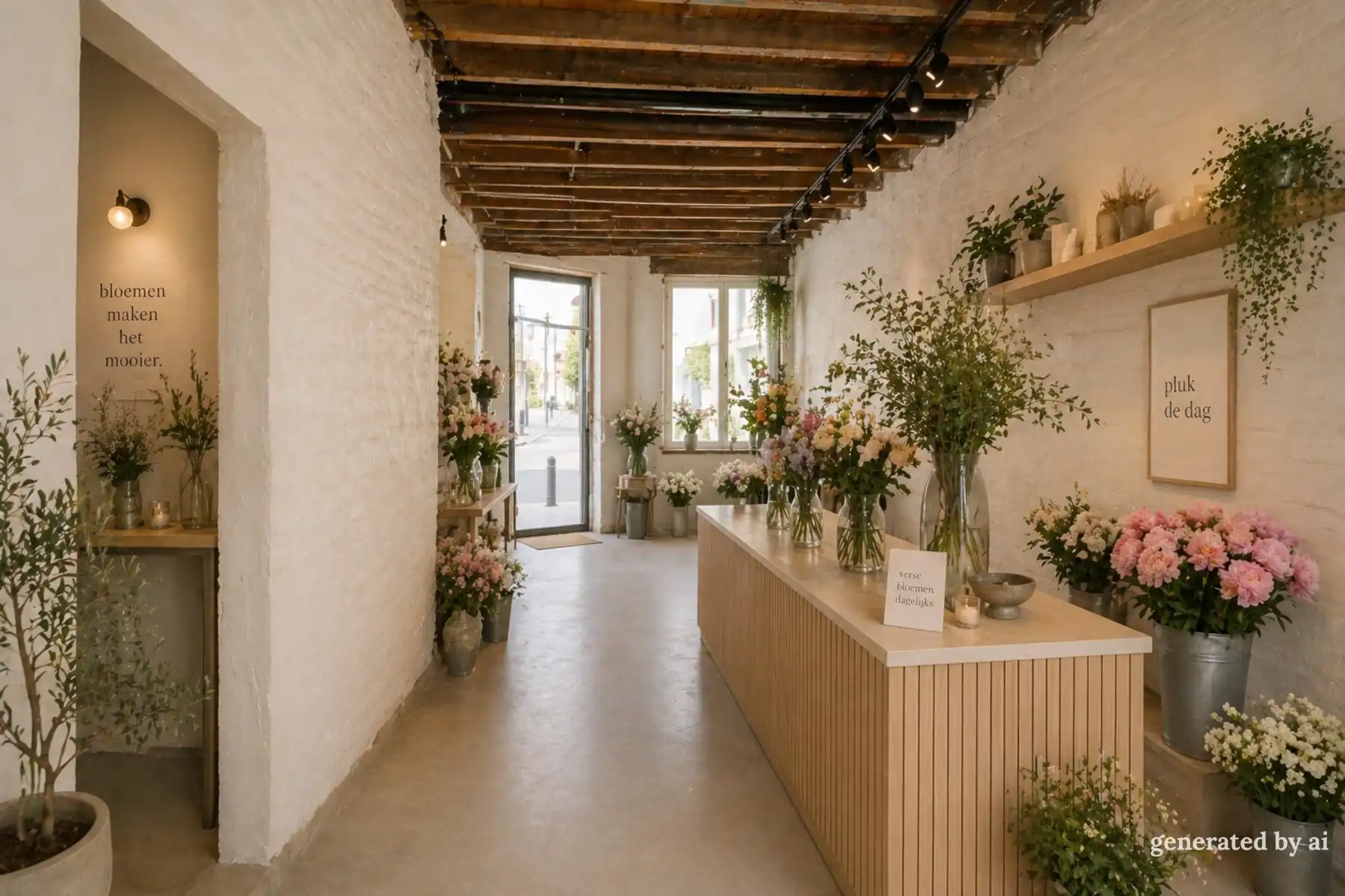 Gezellig hoekpand met horecavergunning foto 3