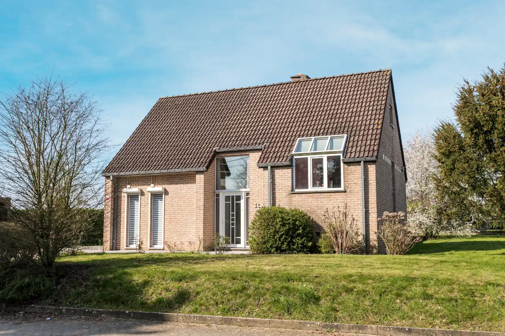 Huis te koop Chemin d'Ath 34 - A - 7860 Lessines