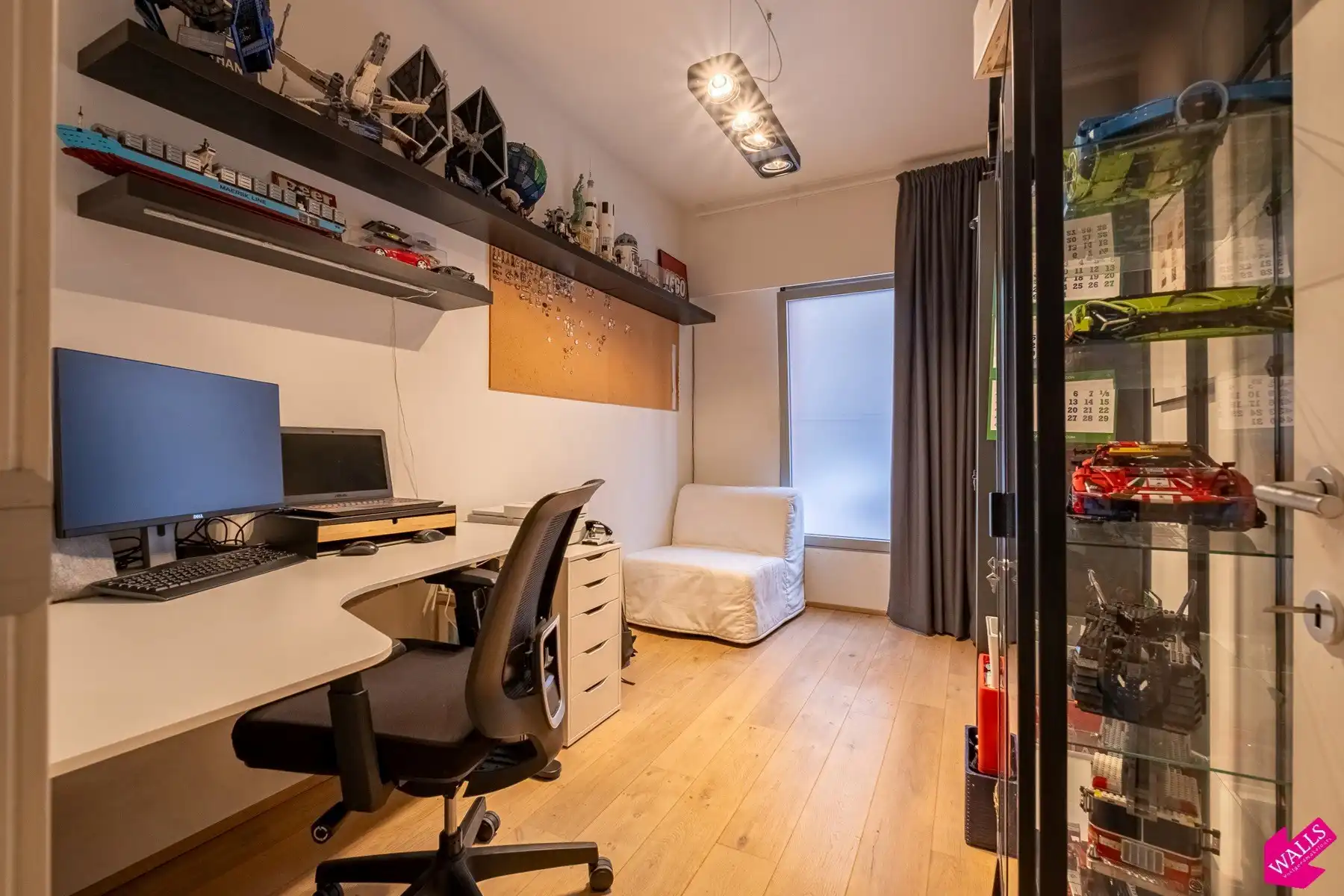 Prachtig nieuwbouw appartement met terras op 't Zuid foto 14