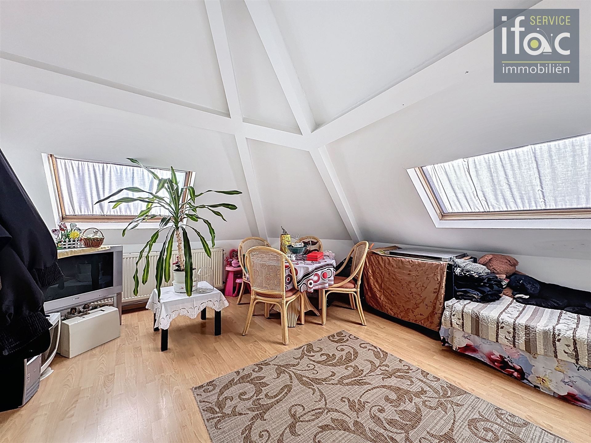 Opbrengsteigendom -3 appartementen + handelsruimte foto 15