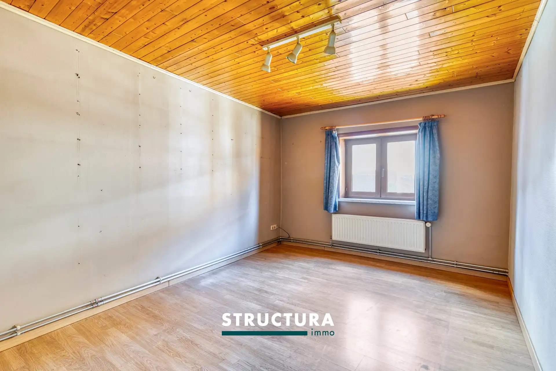 Wonen in hartje Brussegem foto 9