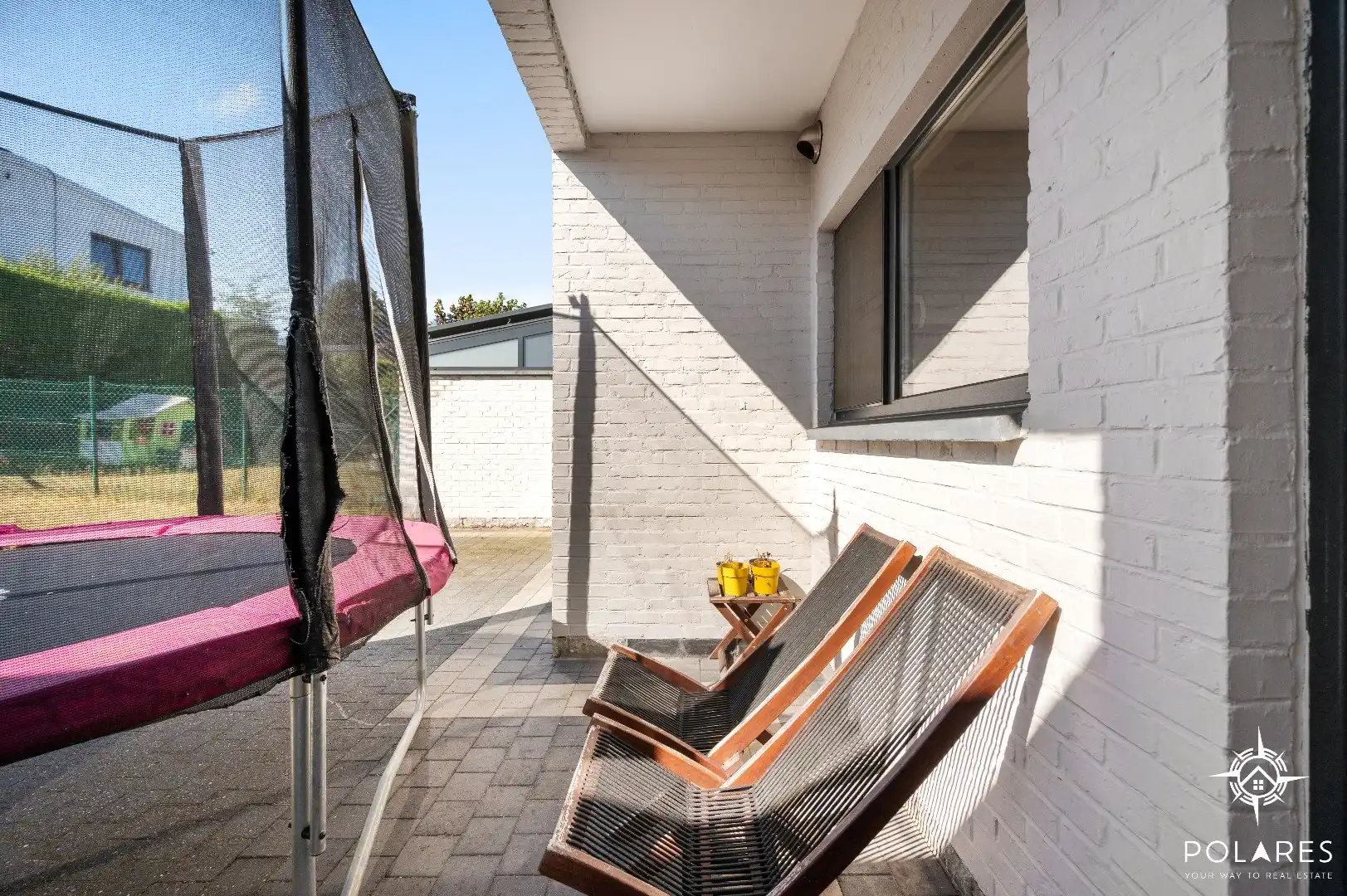 Lichtrijke woning met 3 slaapkamers, ruime garage en aangename tuin in Heverlee foto 12