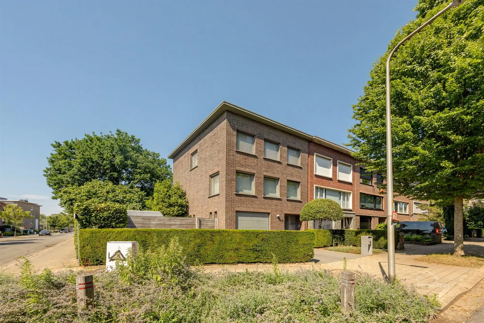 Huis te koop Romeinse Put 70 - 2650 EDEGEM