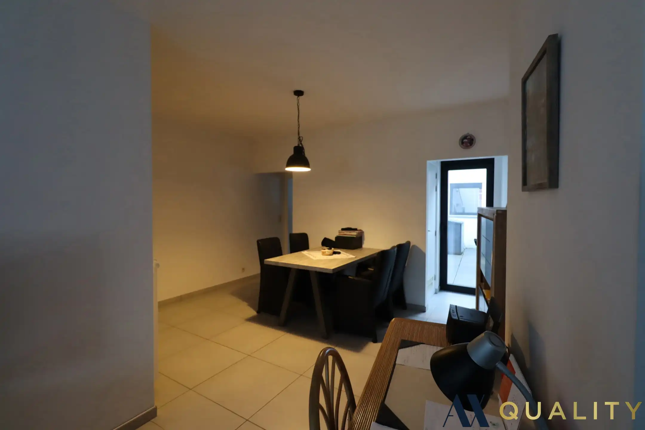 Gezellig appartement met binnenkoer nabij het centrum van Bornem foto 5