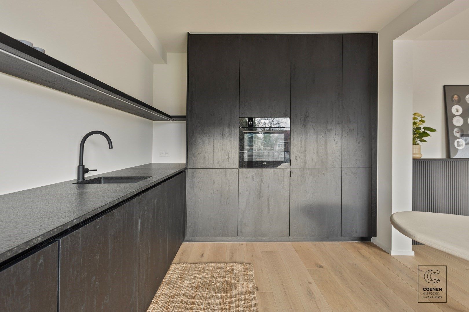Prachtig gerenoveerd appartement met 3 slaapkamers in centrum Schilde! foto 3