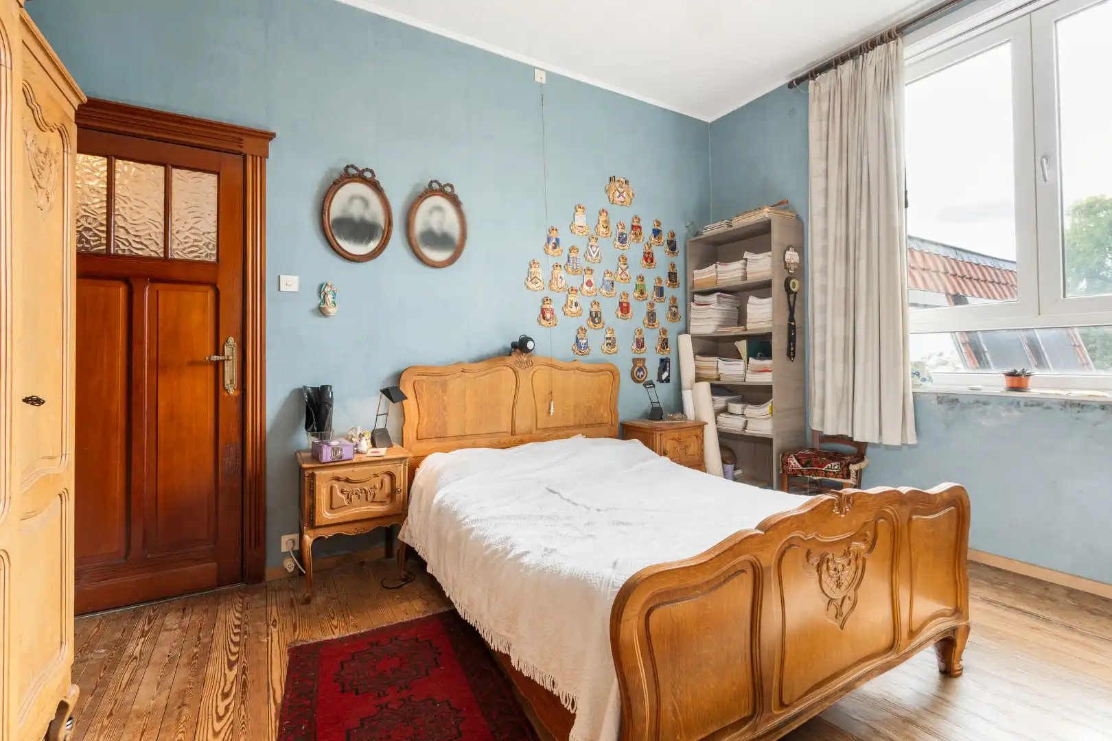 Karaktervolle interbellumwoning met een verhaal foto 18