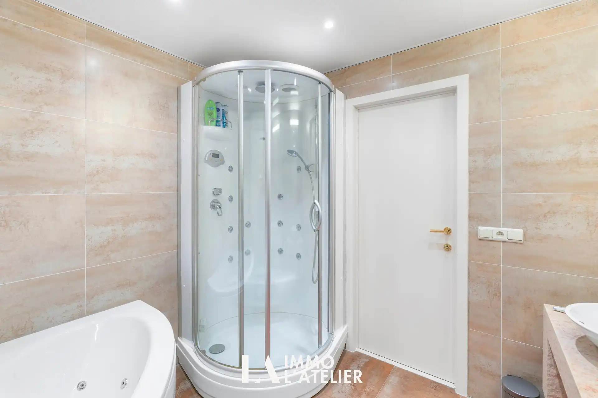 Adembenemende penthouse aan de Havengeul in Nieuwpoort. foto 16