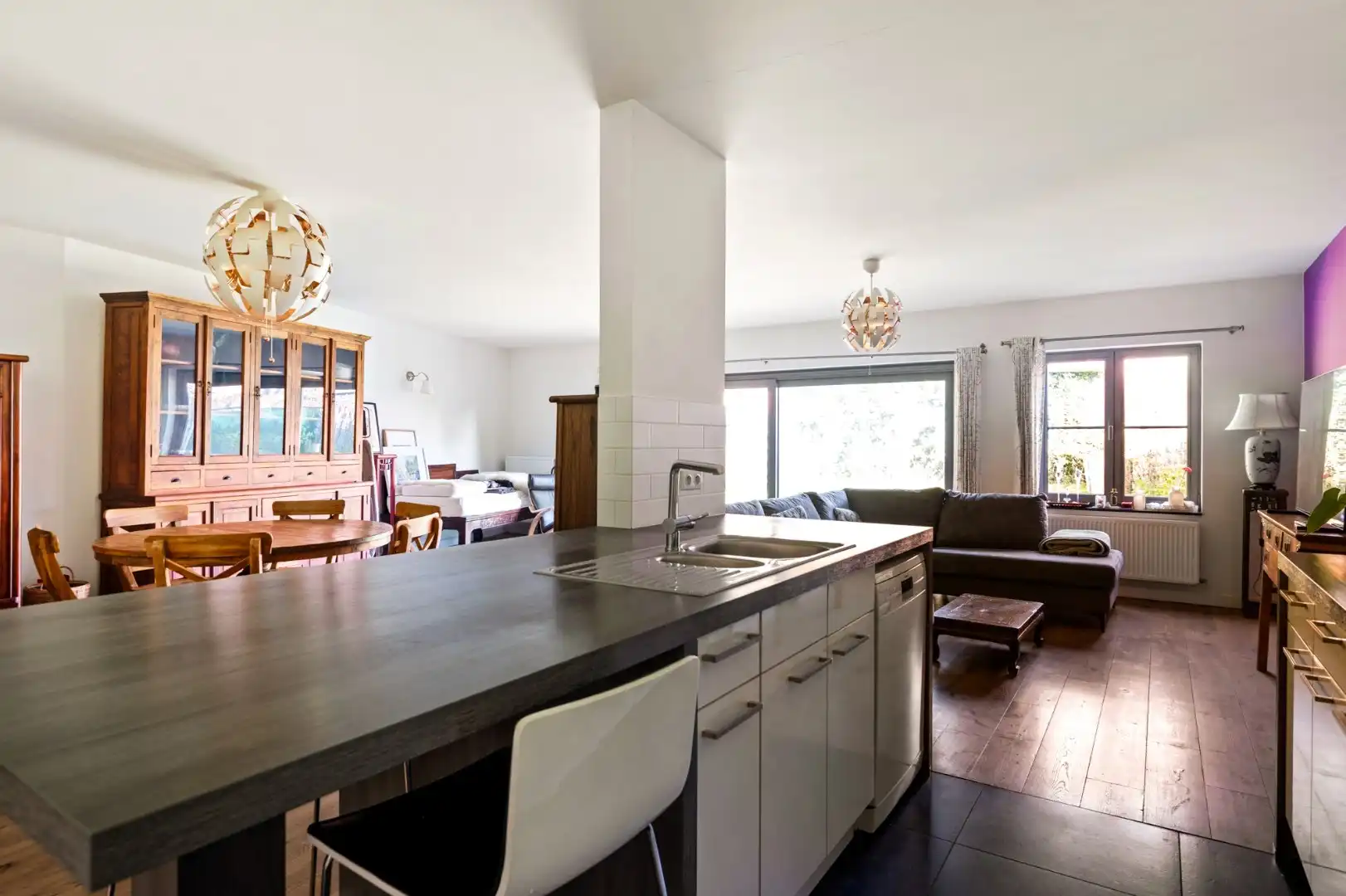 Ruime, energiezuinige gezinswoning  met 4 slaapkamers foto 6