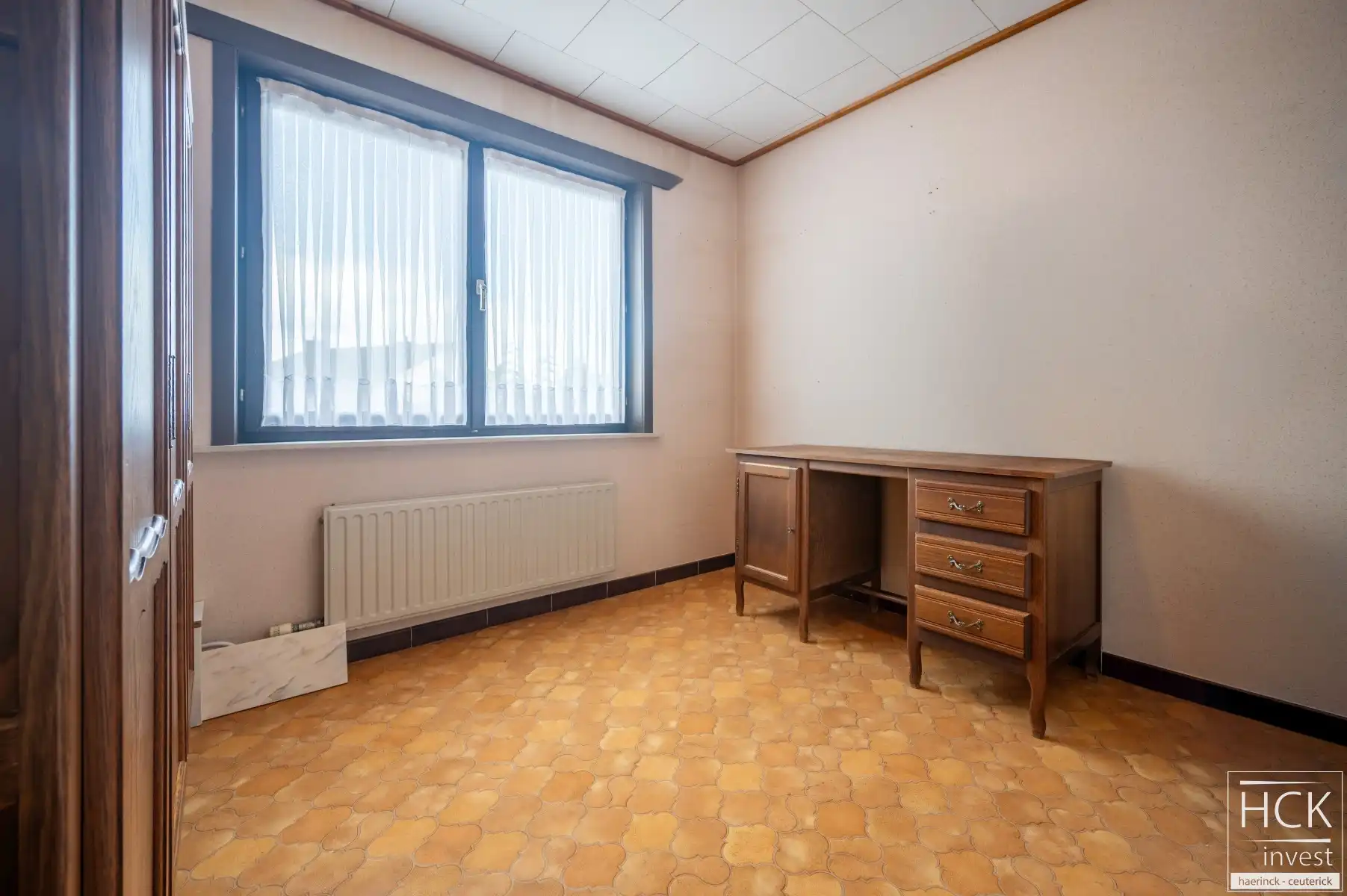 KRUISHOUTEM - Ruime halfopen woning met 4 SLPK, op een aantrekkelijk perceel van 402 m²! foto 21