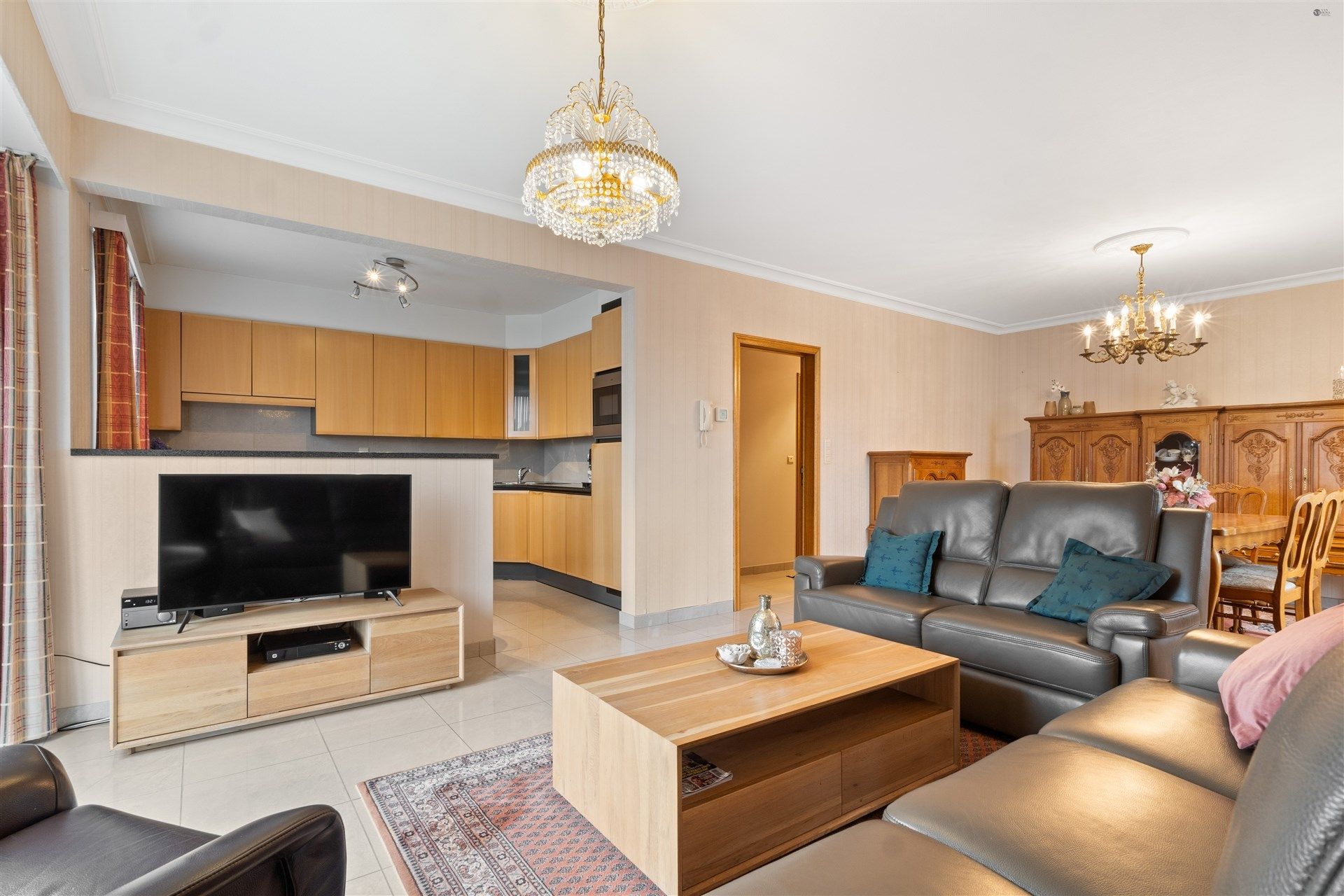 Tweeslaapkamer appartement op een rustige locatie  foto 6