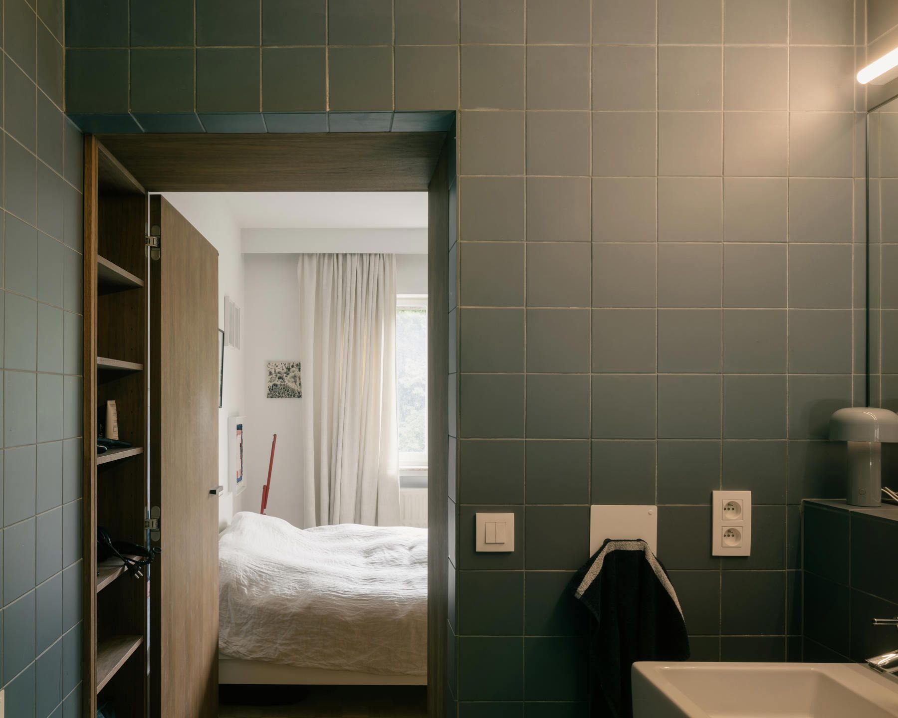 ANTWERPEN - Instapklaar drie slaapkamer appartement  foto 23