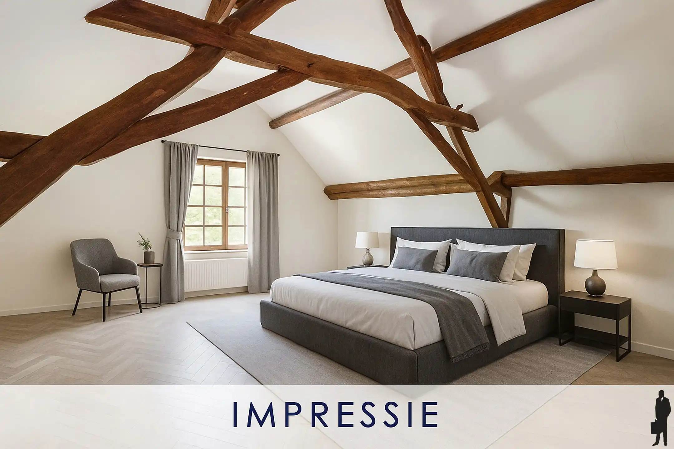 Riante hoeve op uitzonderlijk domein van bijna 10 ha foto 17