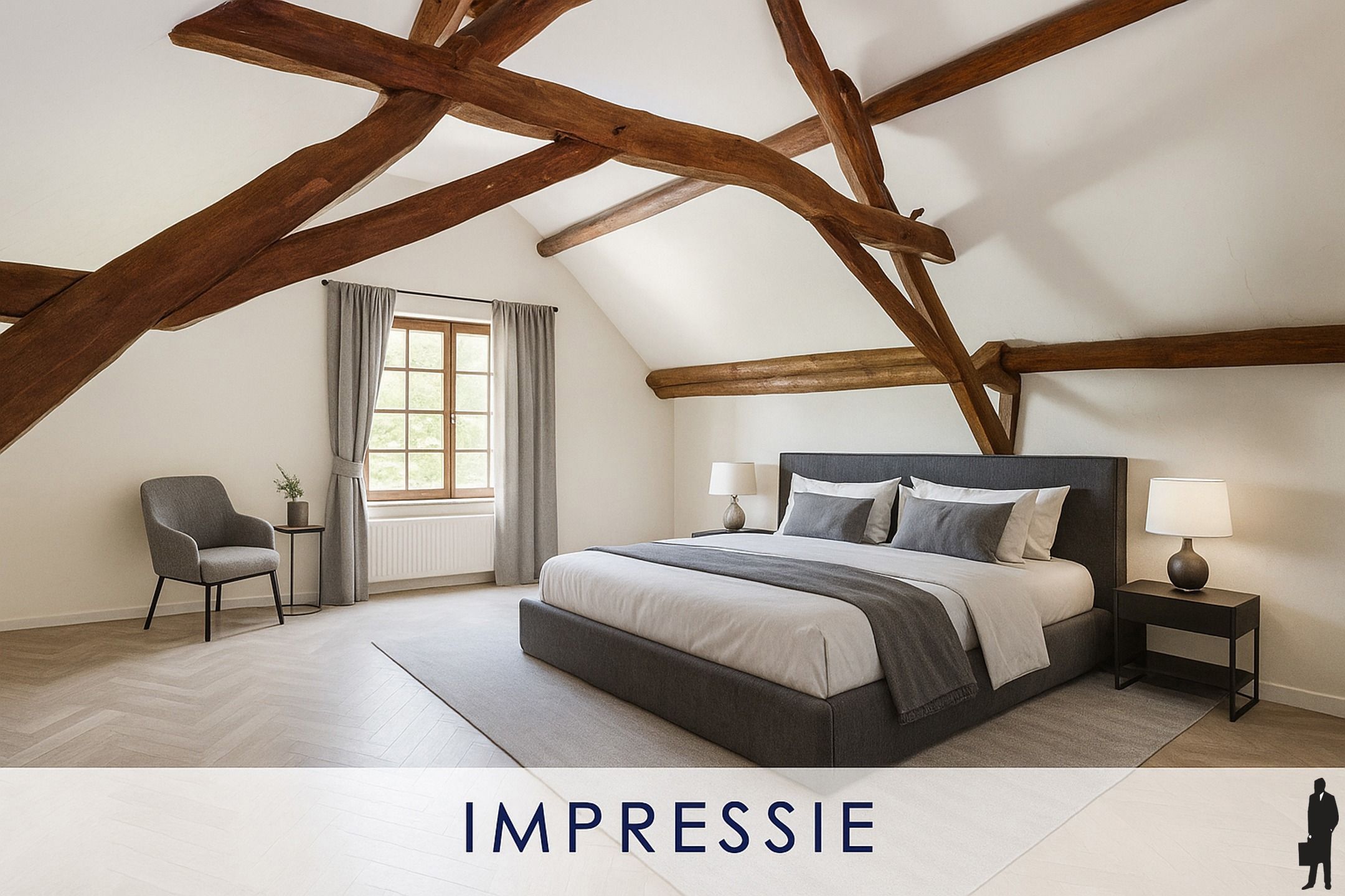 Riante hoeve op uitzonderlijk domein van bijna 10 ha foto 17