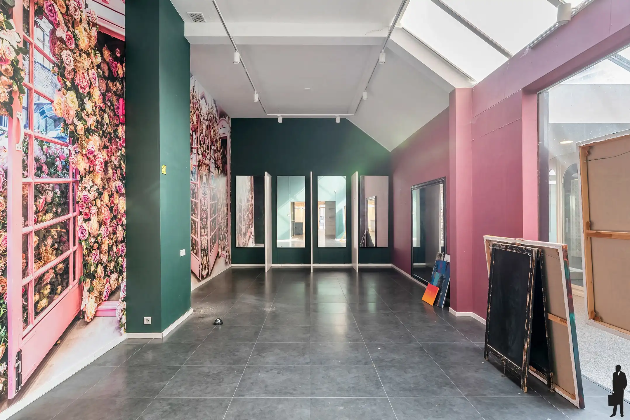 4 winkelpanden in de Vivaldi Galerij in Turnhout ! foto 4